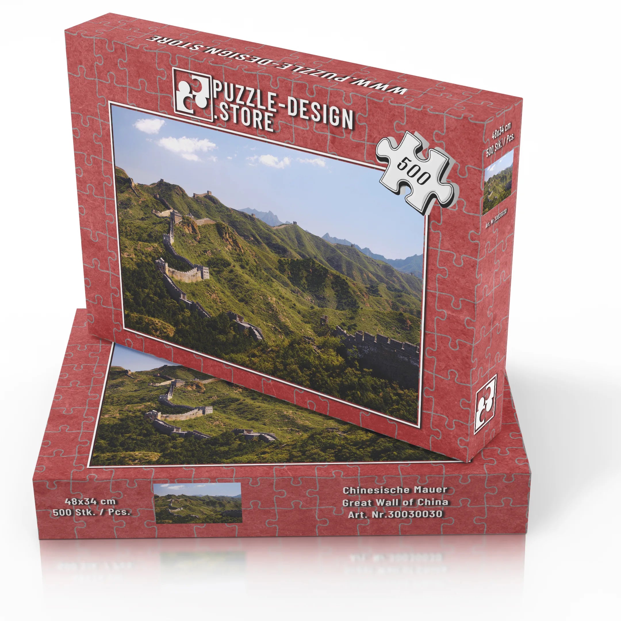 La Grande Muraille de Chine