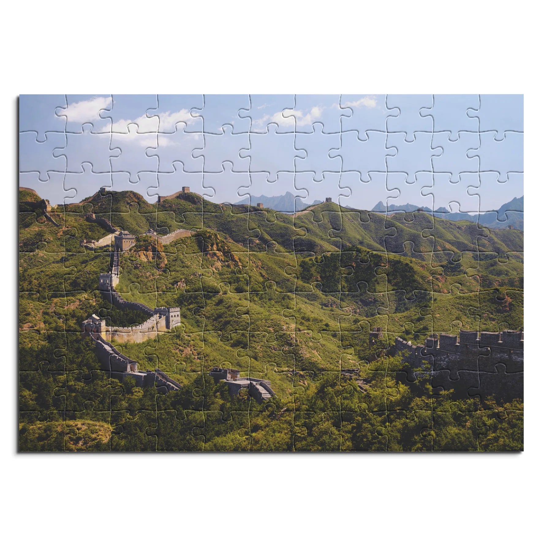 Chinesische Mauer