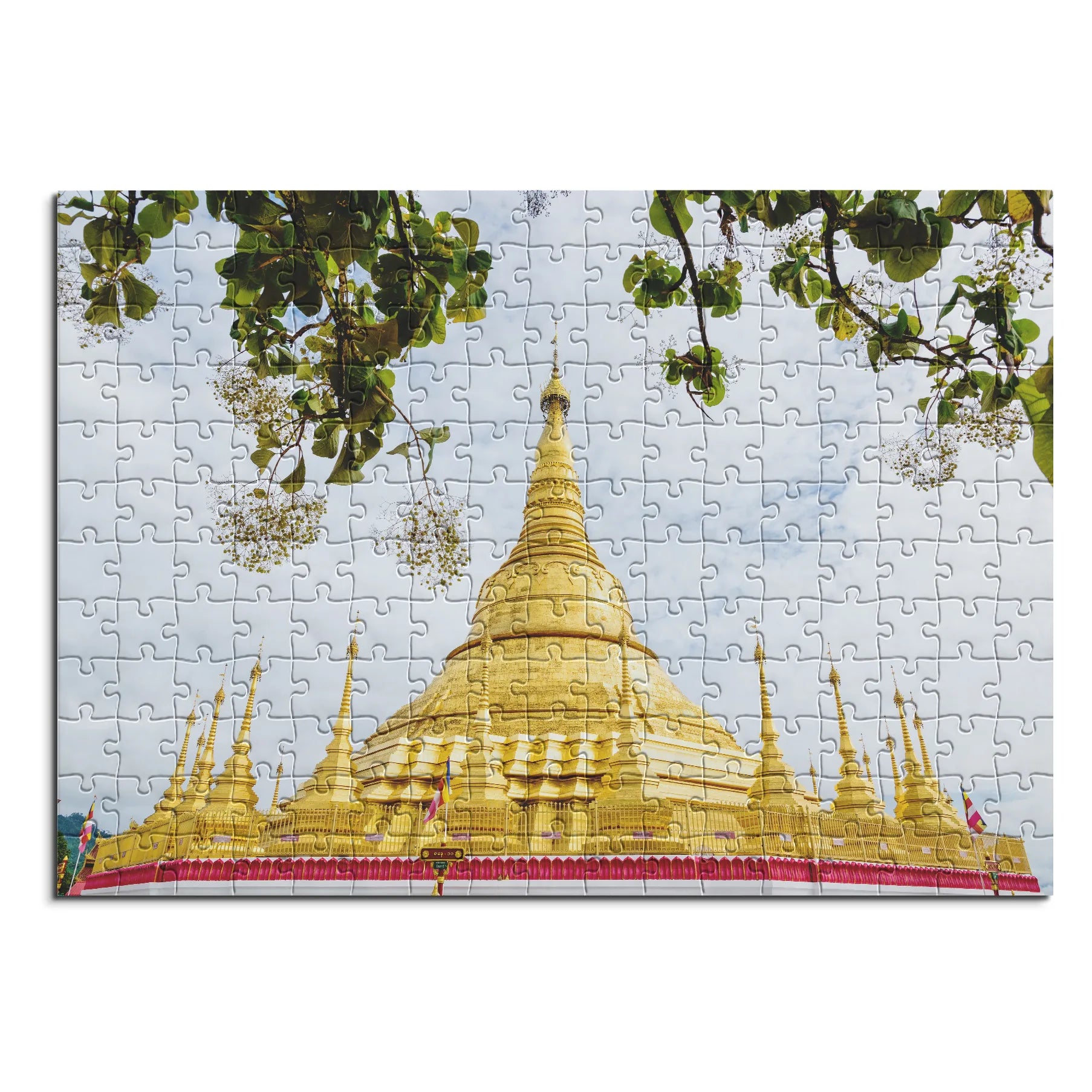 Goldene Pagode Myanmar