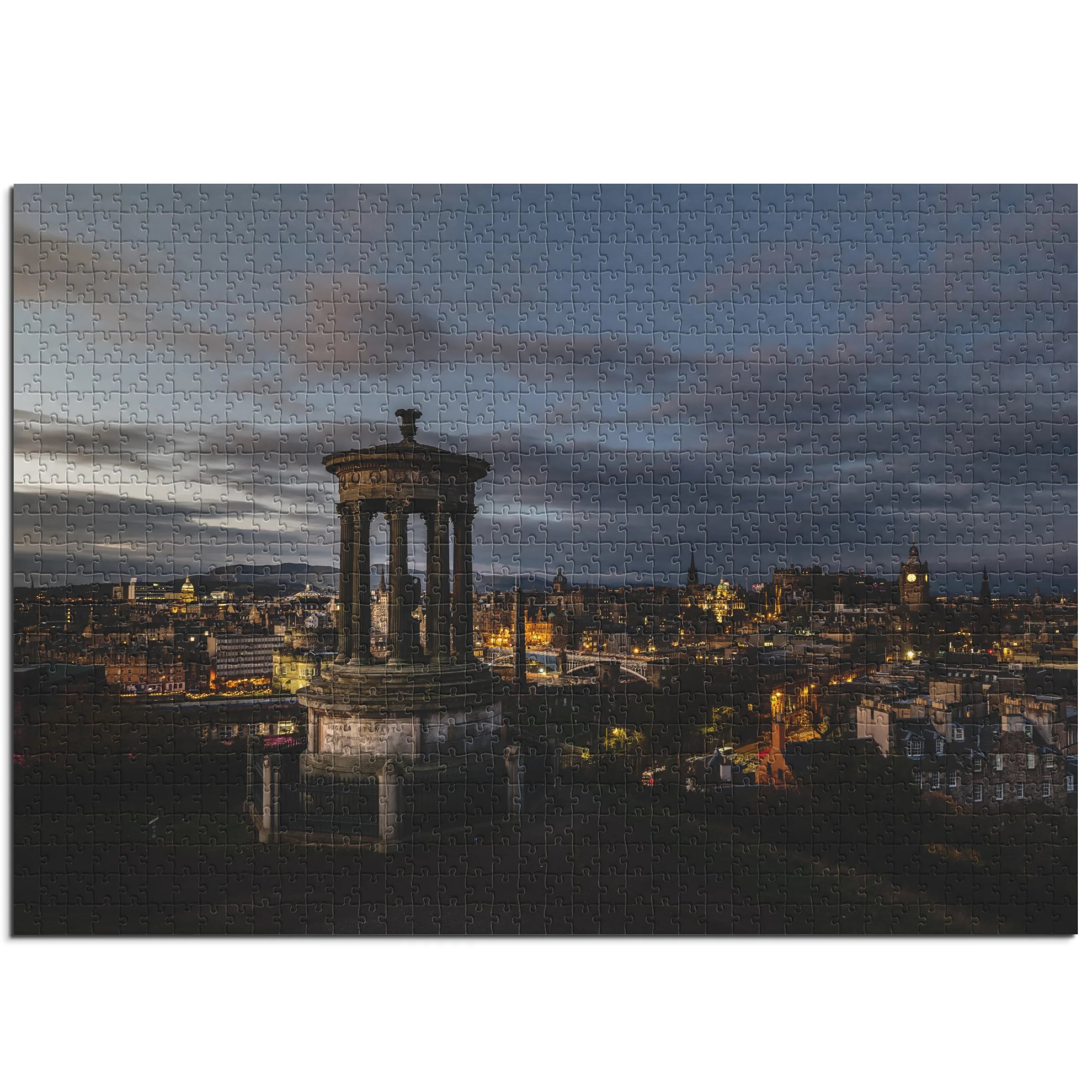 Calton Hill Edinburgh