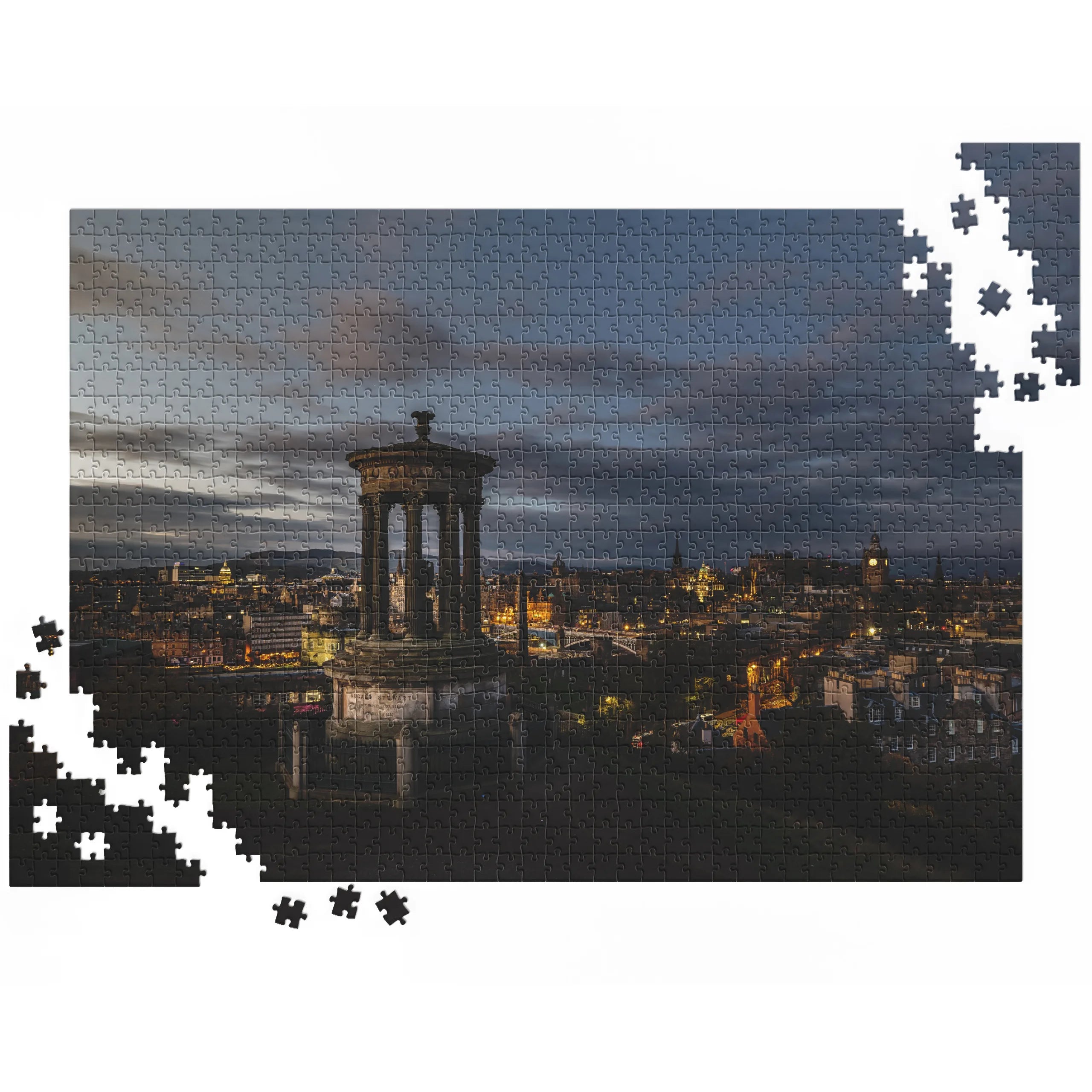 Calton Hill Edinburgh