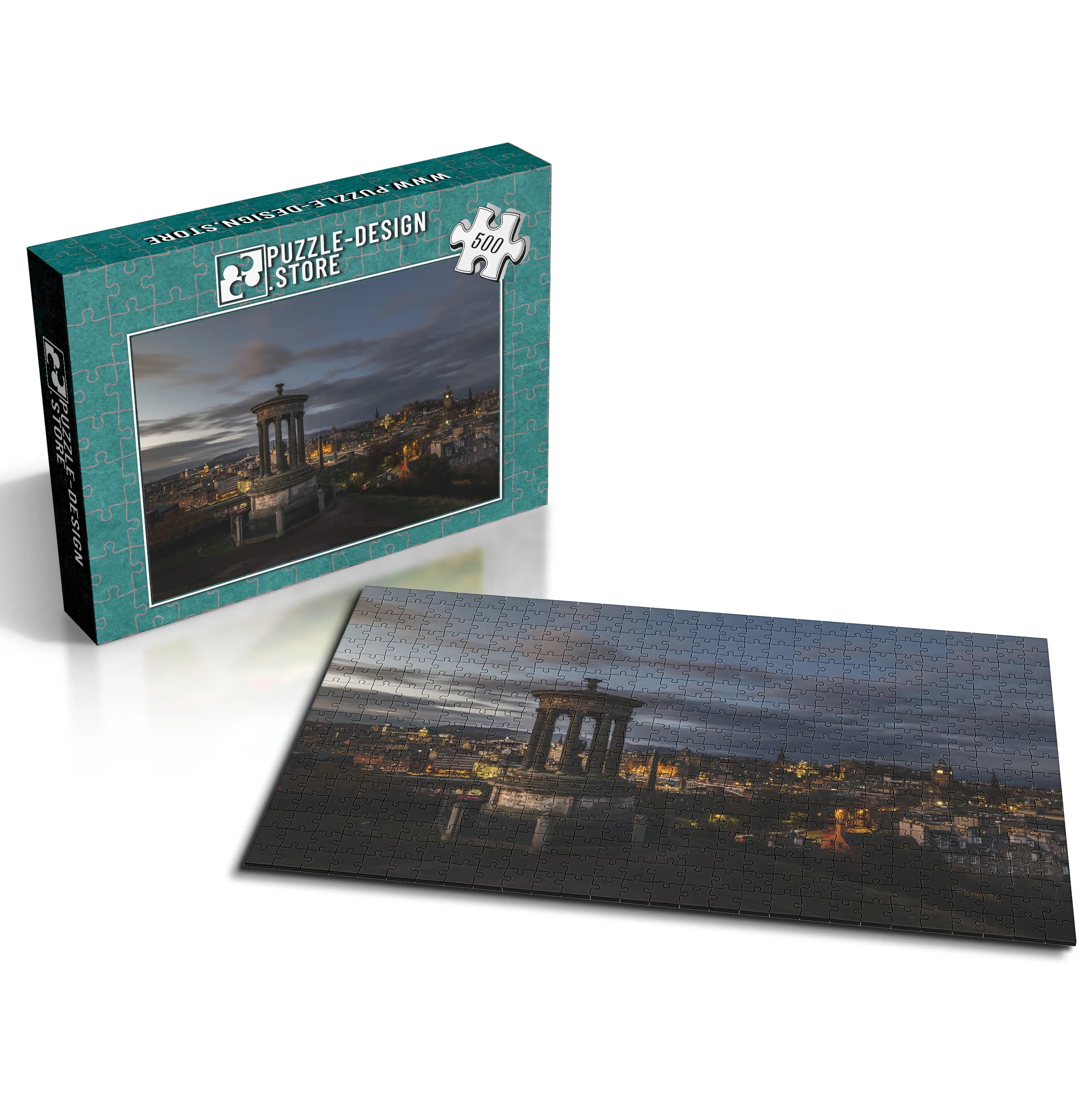 Calton Hill Edinburgh