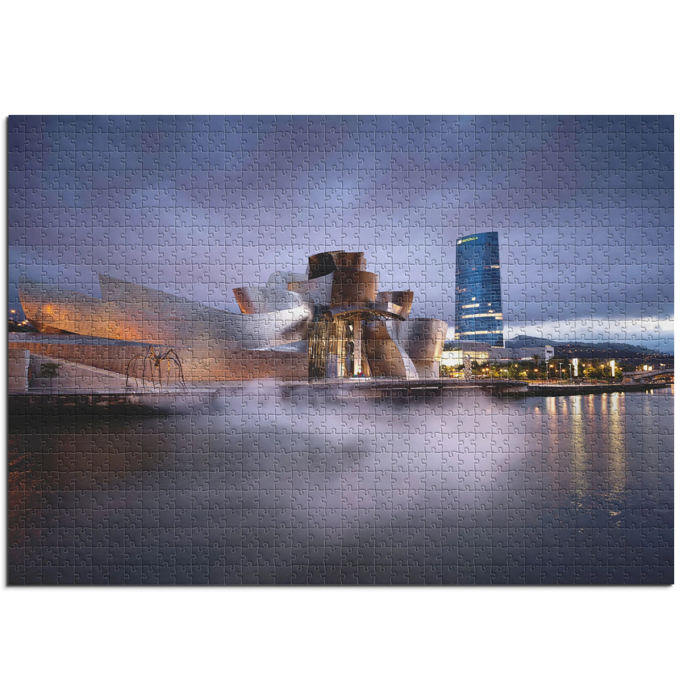 Guggenheim Bilbao