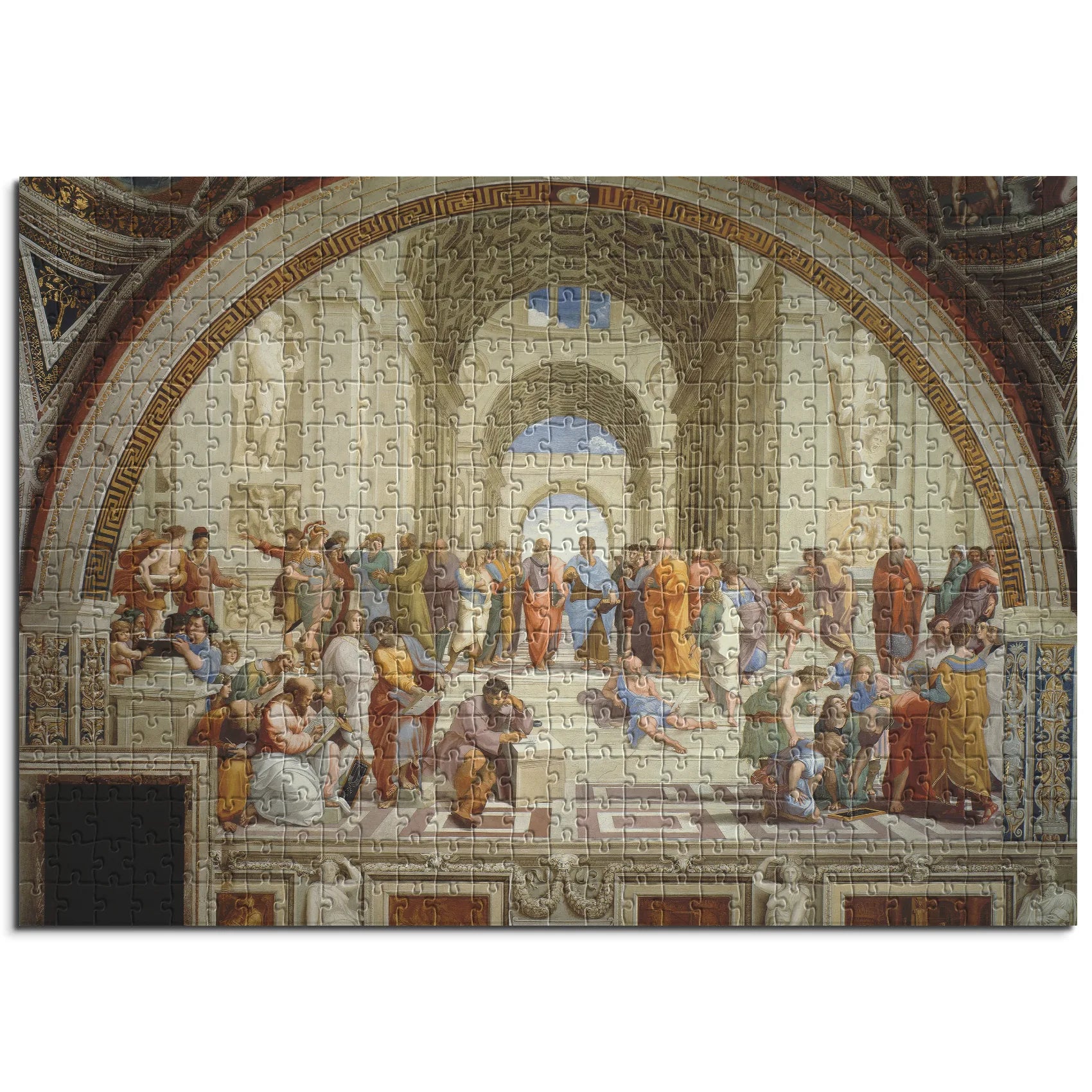 Raphael / Die Schule von Athen