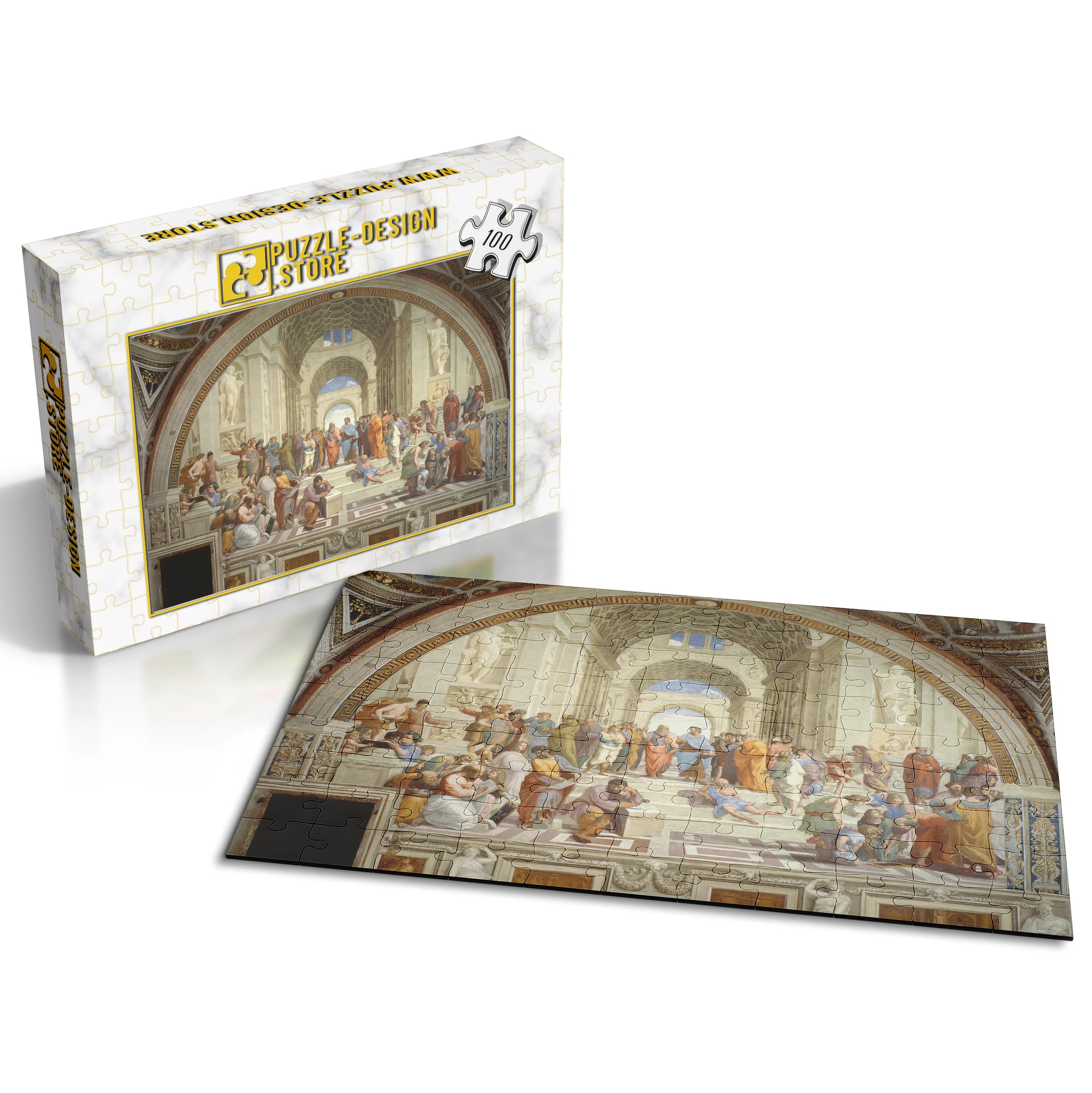 Raphaël / L'École d'Athènes