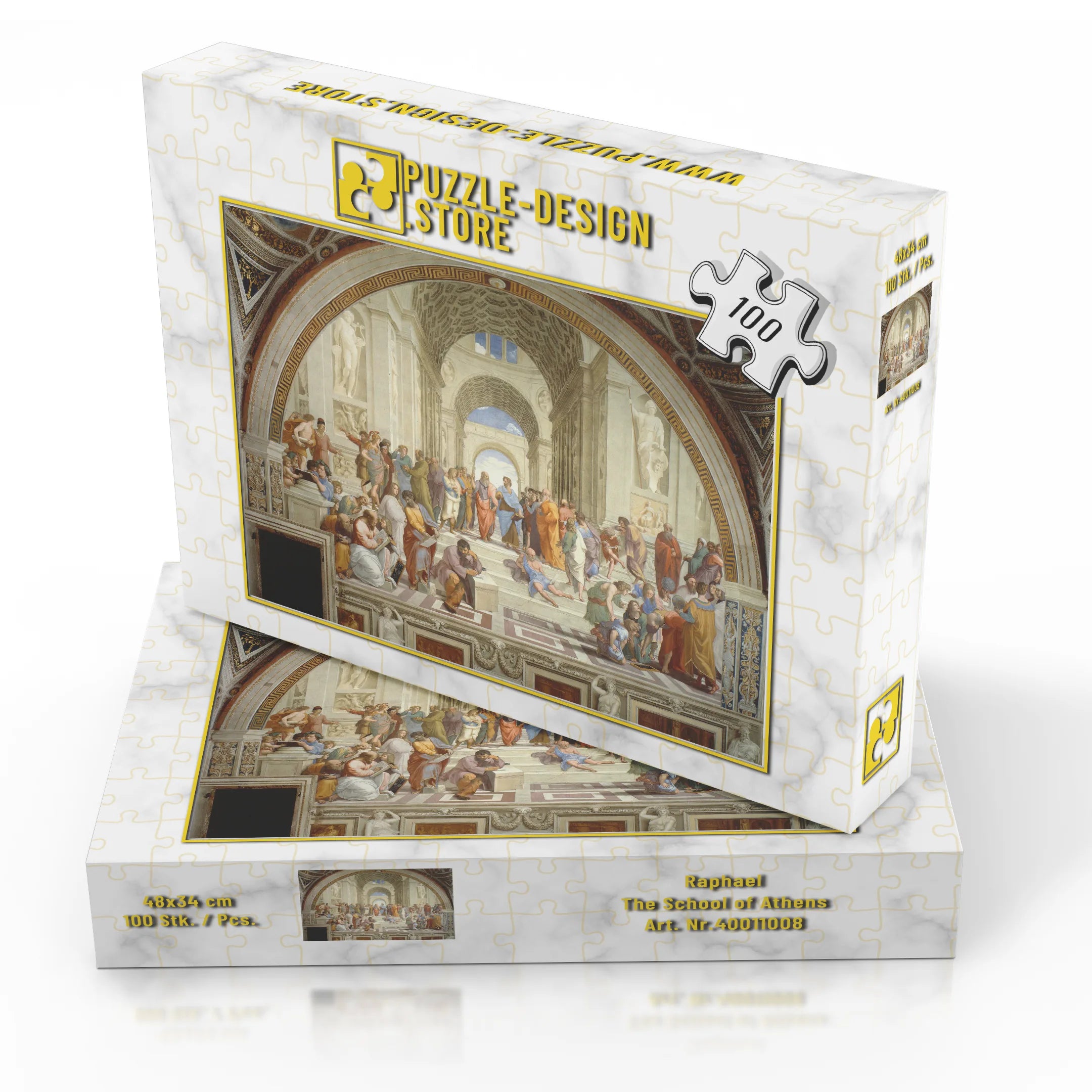 Raphaël / L'École d'Athènes