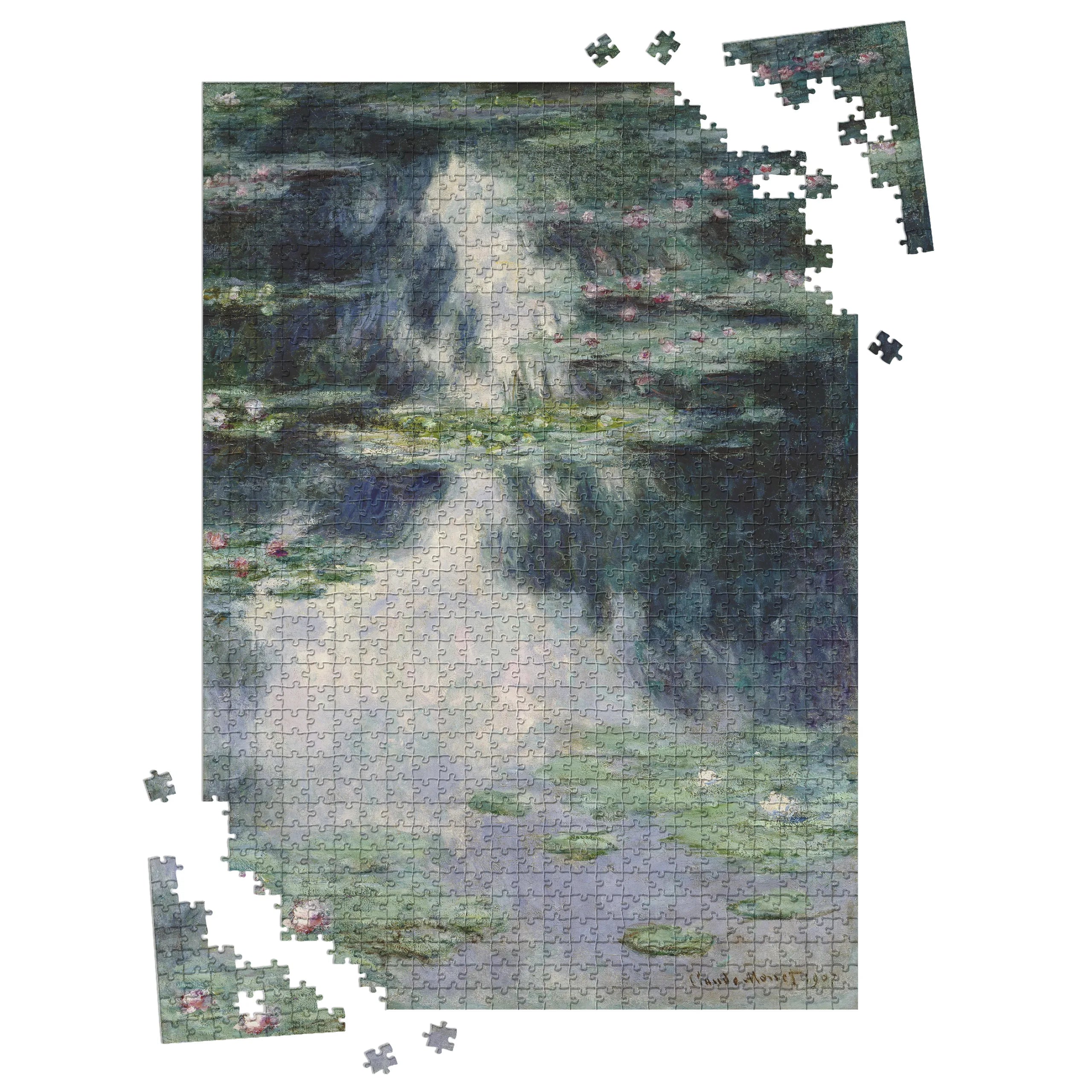 Claude Monet / Nymphéas