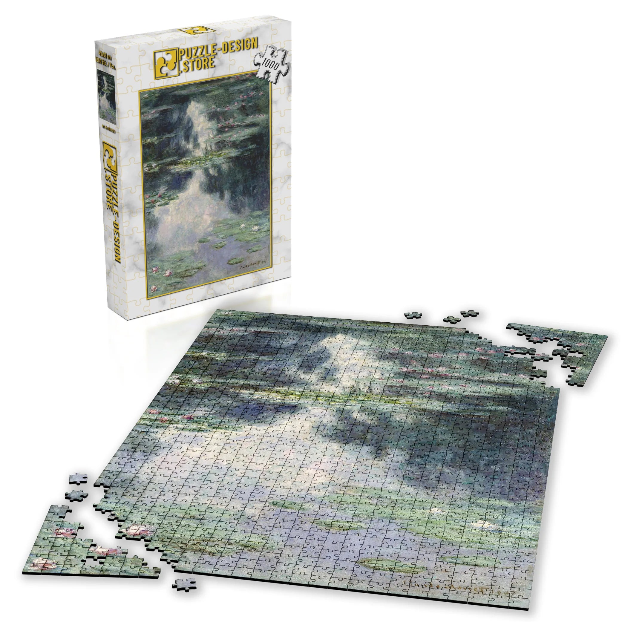 Claude Monet / Nymphéas