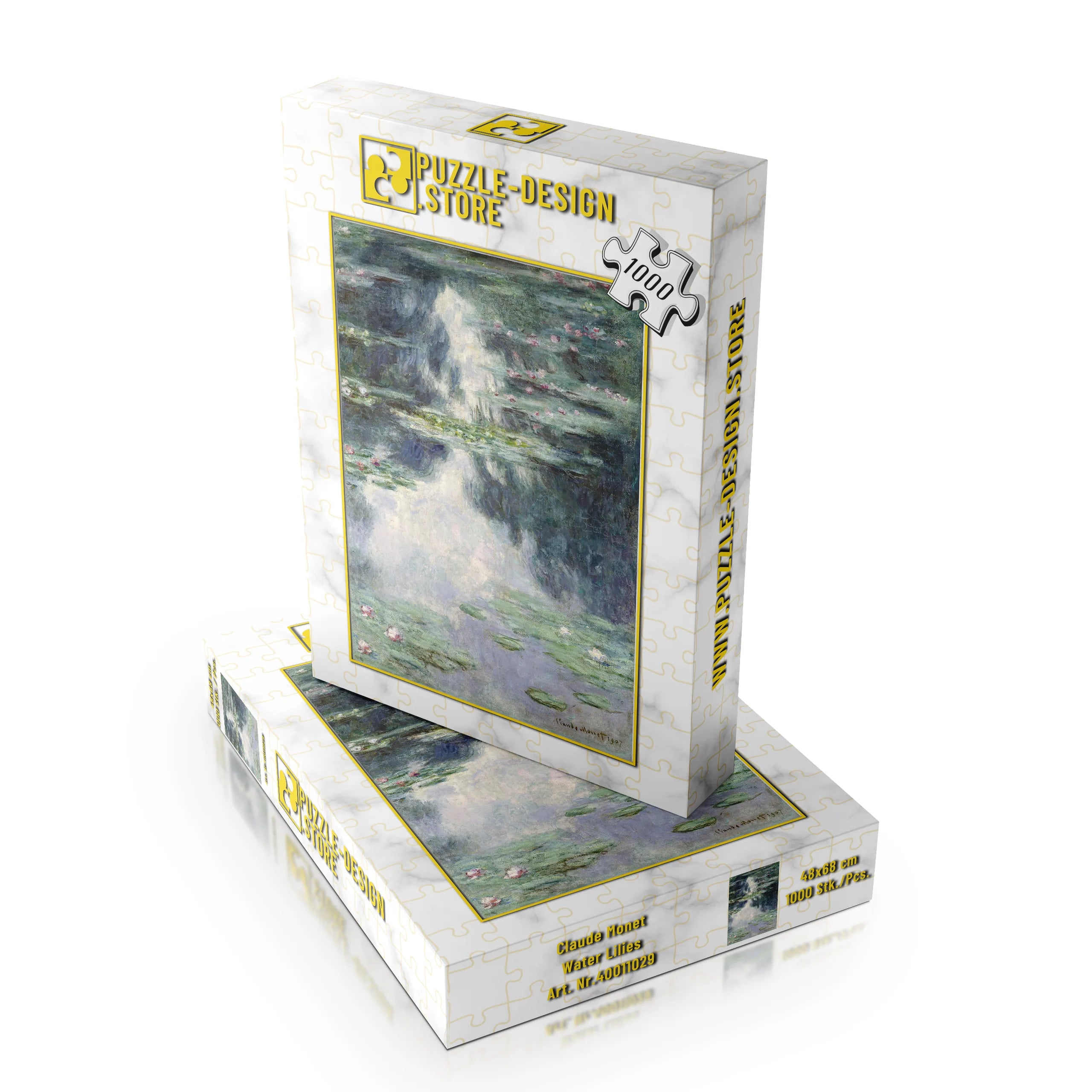 Claude Monet / Nymphéas