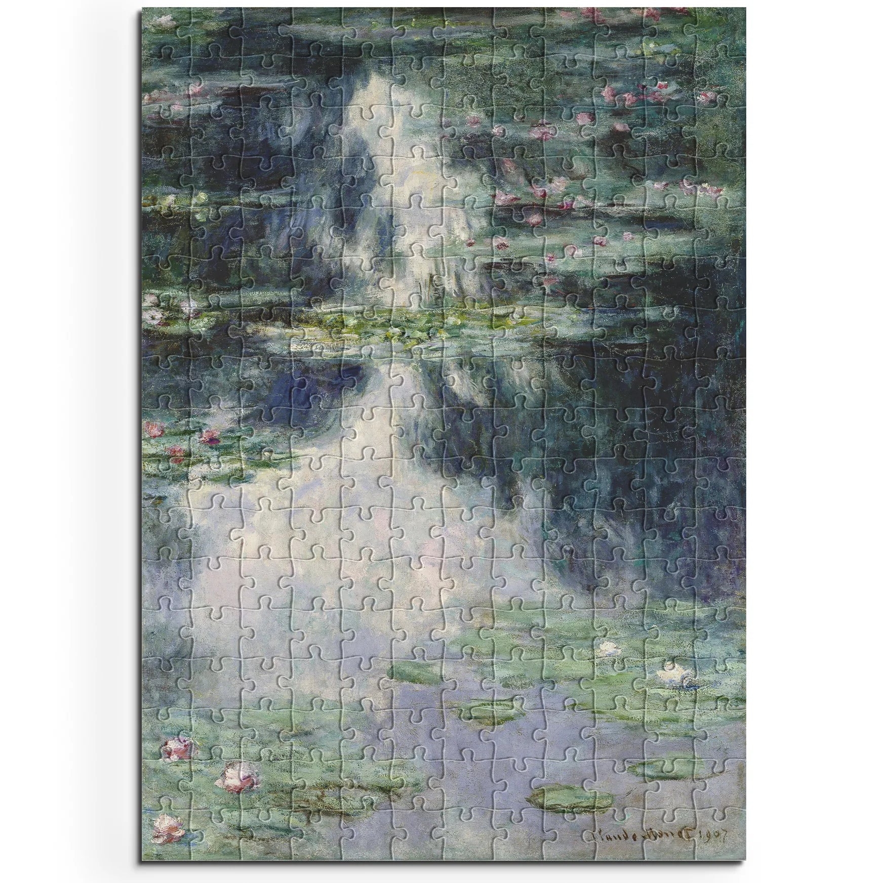 Claude Monet / Seerosen