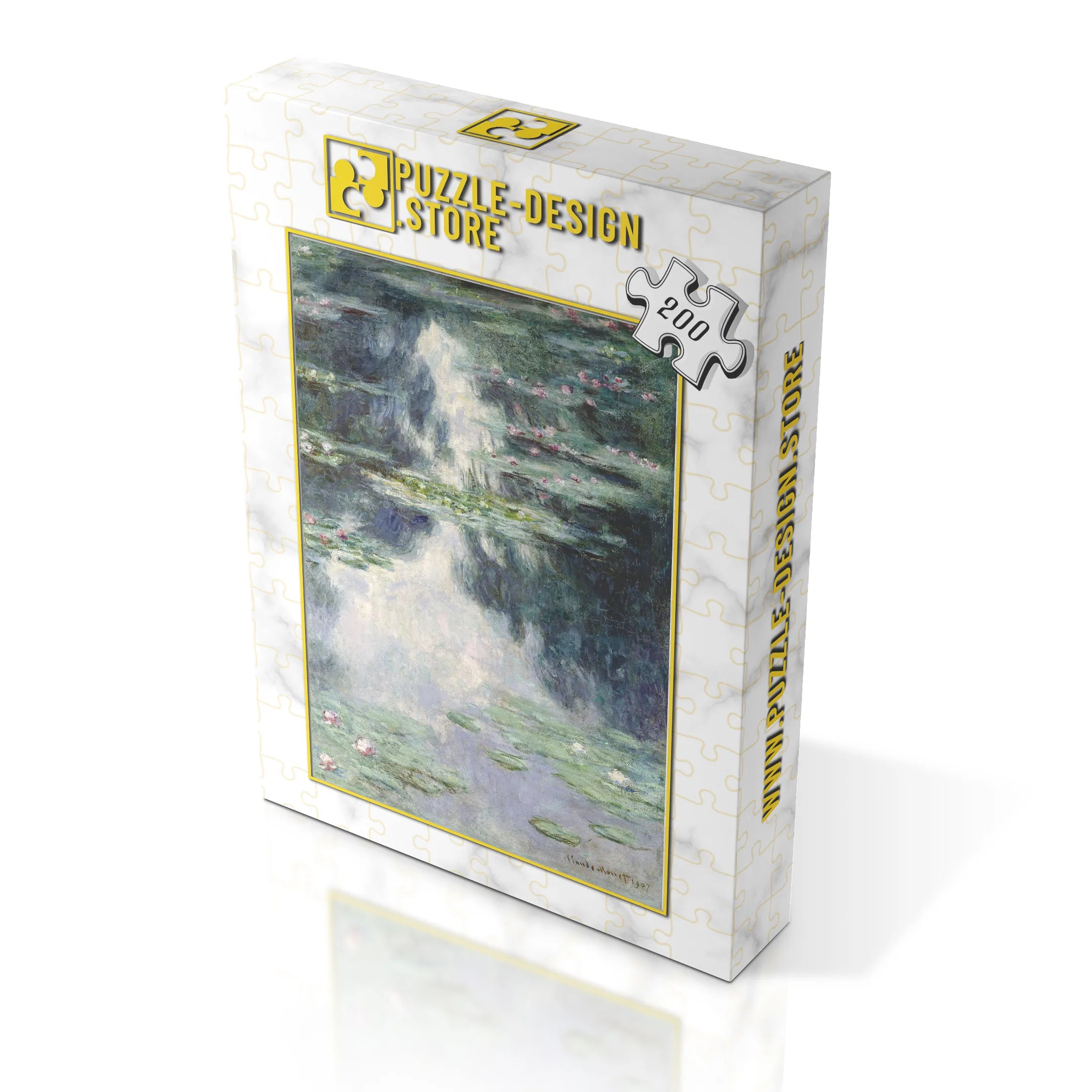 Claude Monet / Seerosen