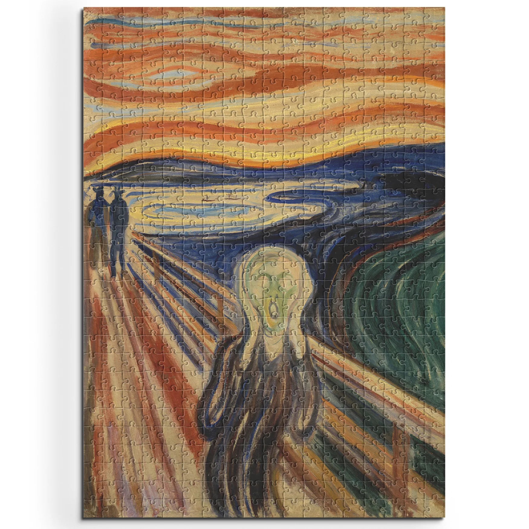 Edvard Munch / Le Cri