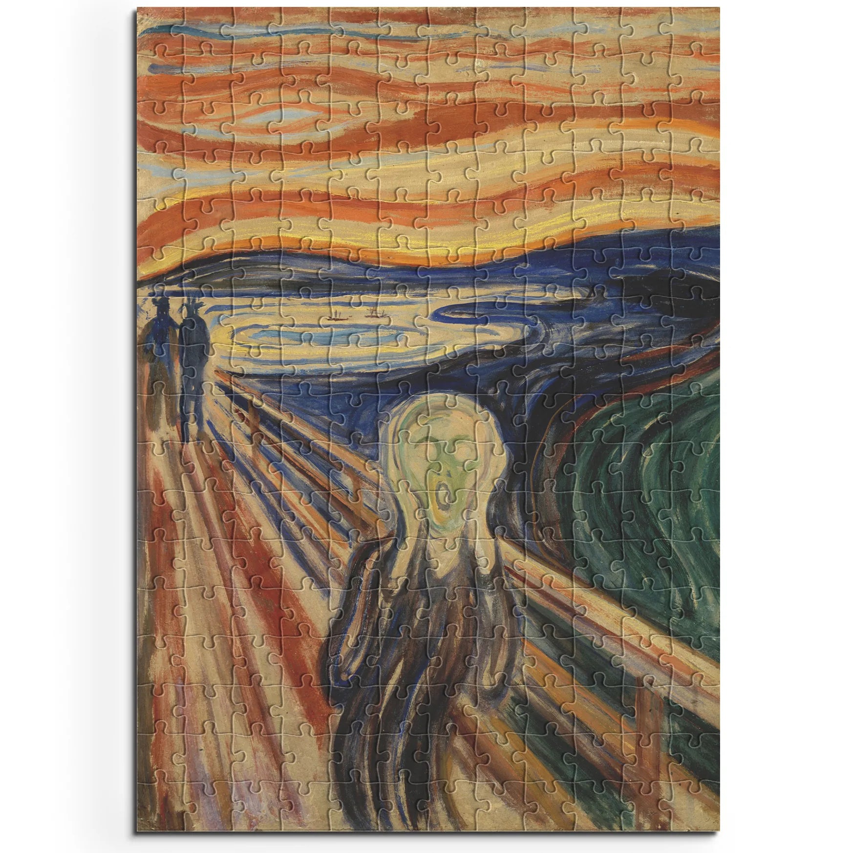 Edvard Munch / Le Cri