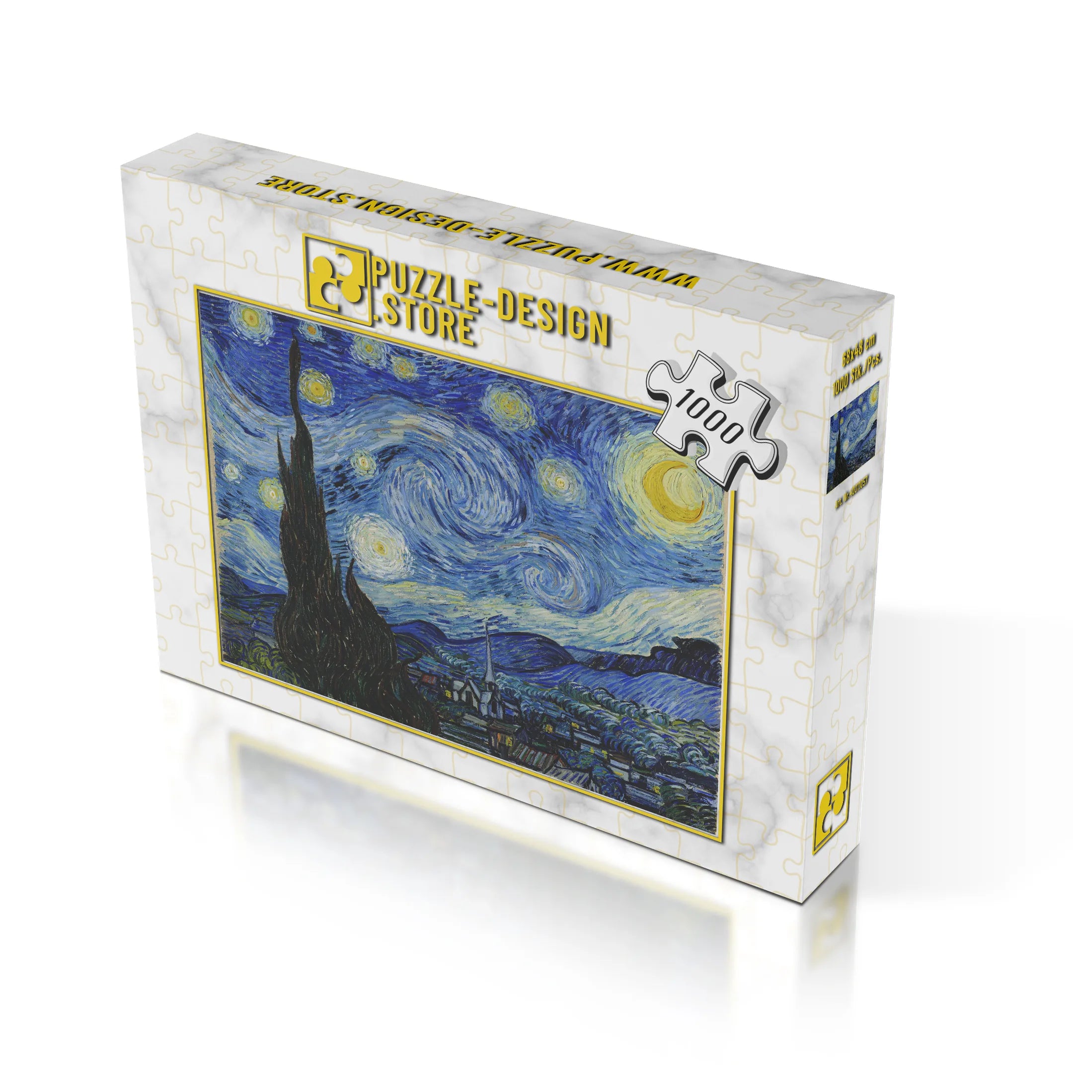 Van Gogh / Die Sternennacht