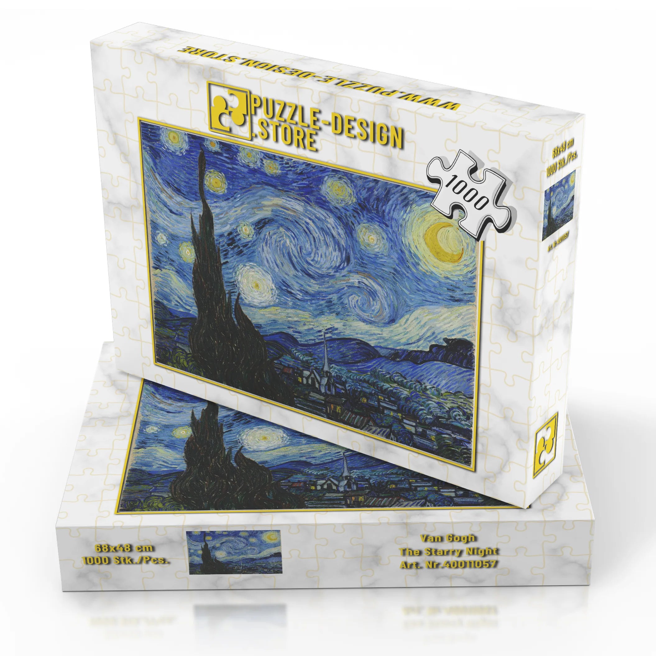 Van Gogh / Die Sternennacht