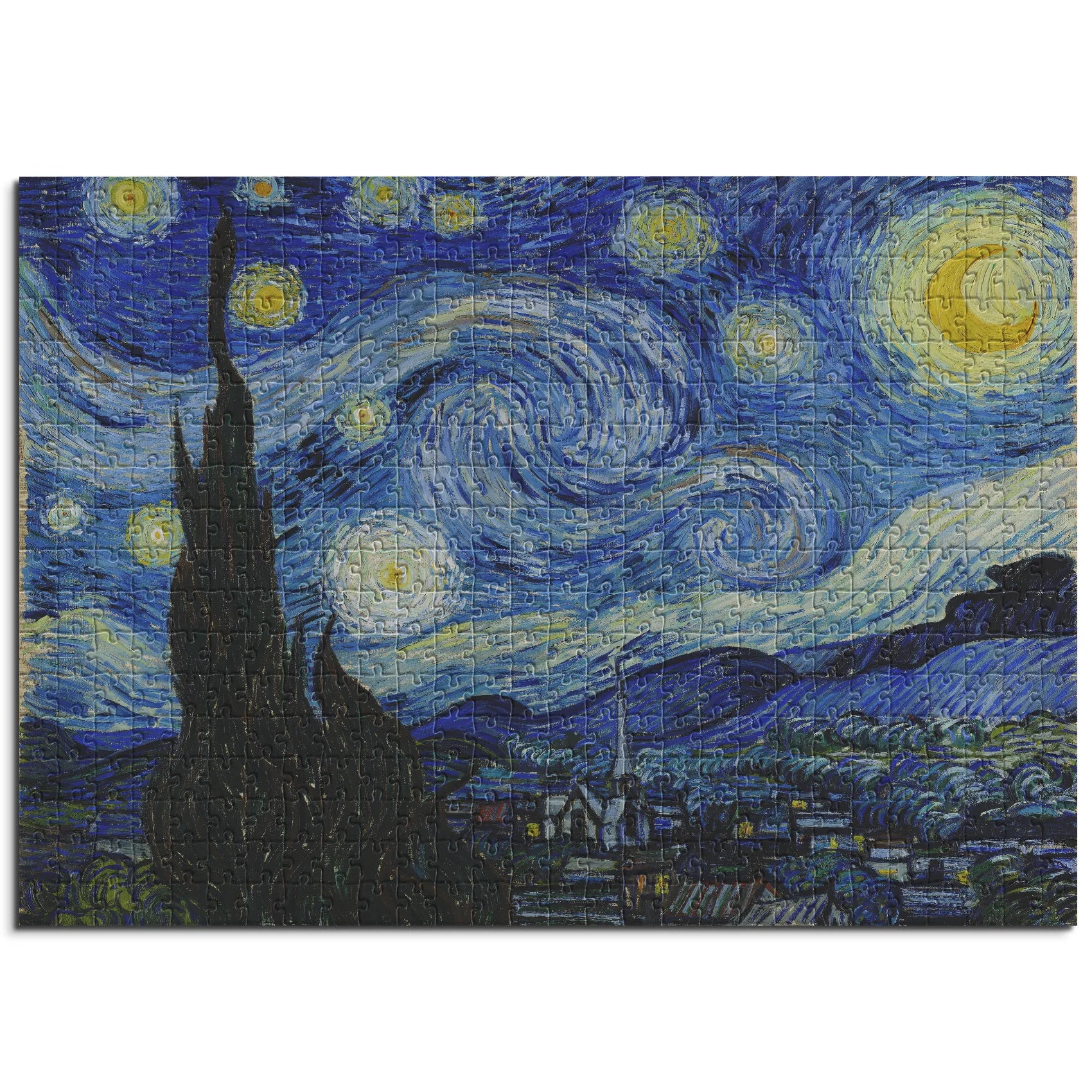 Van Gogh / Die Sternennacht