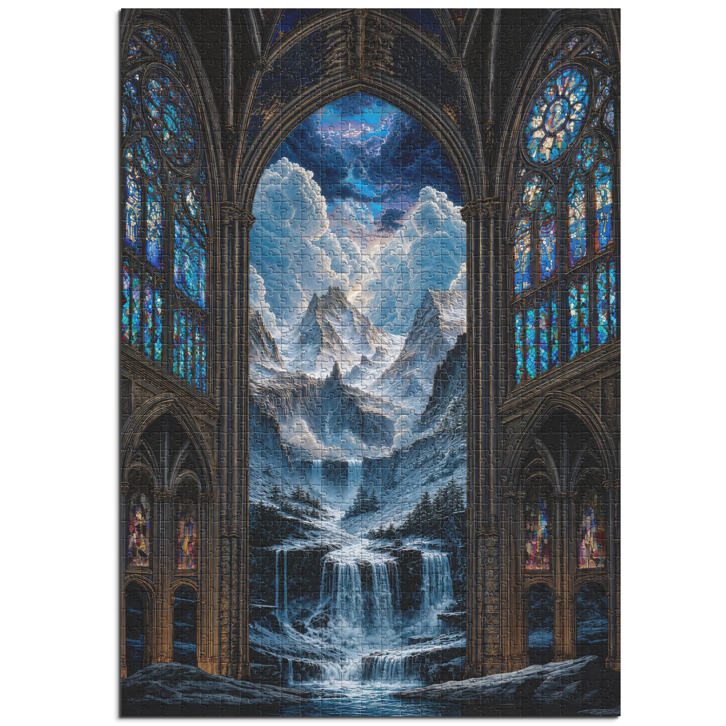 Cathedral of Eternal Winter
