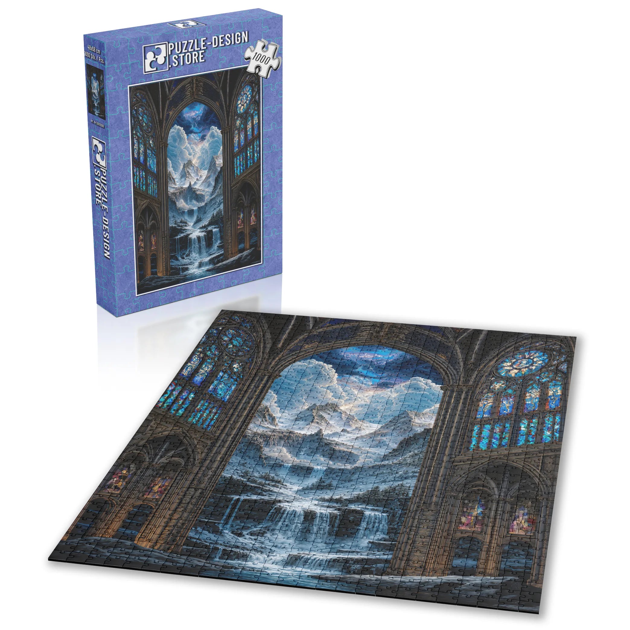 Cathedral of Eternal Winter