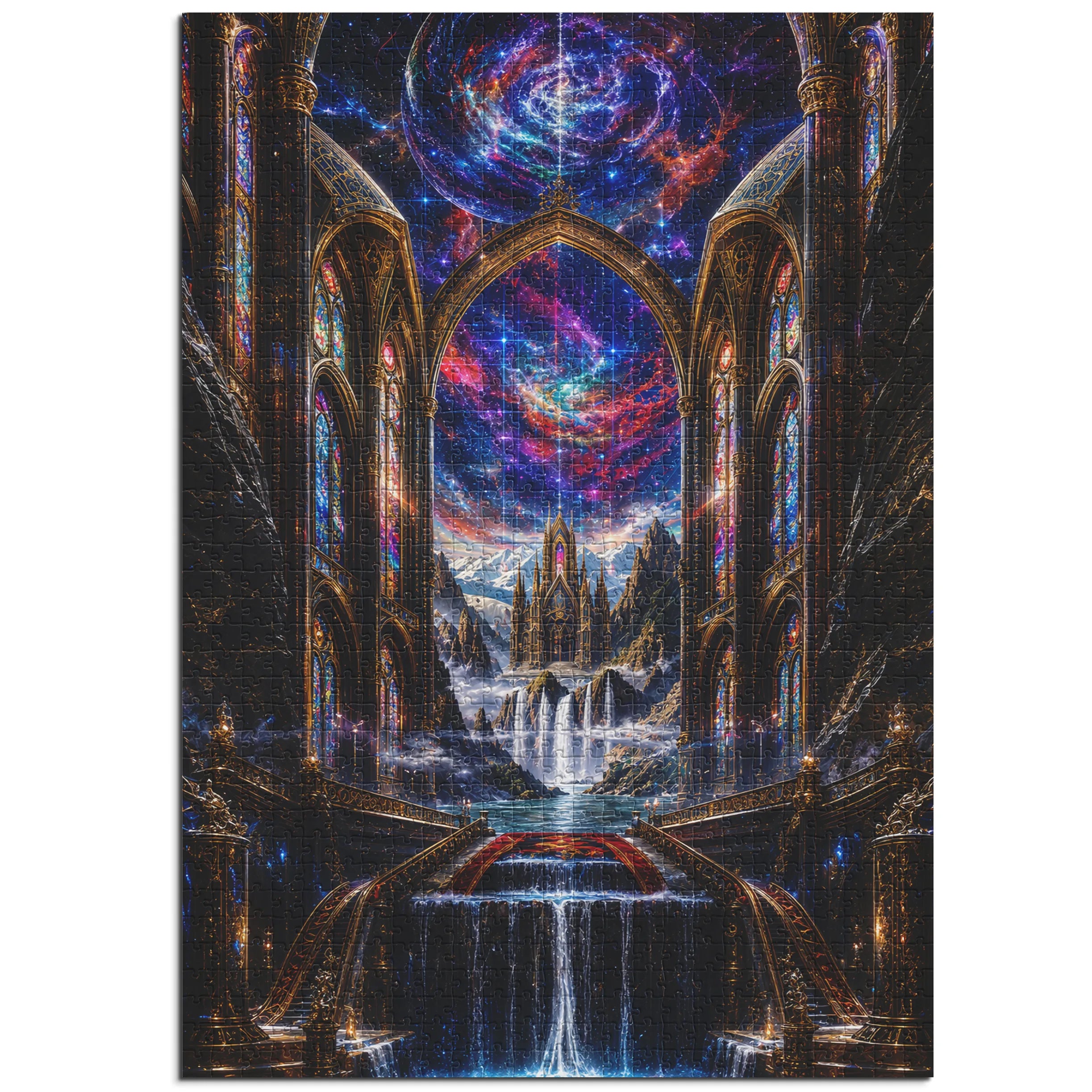 Kosmisches Heiligtum