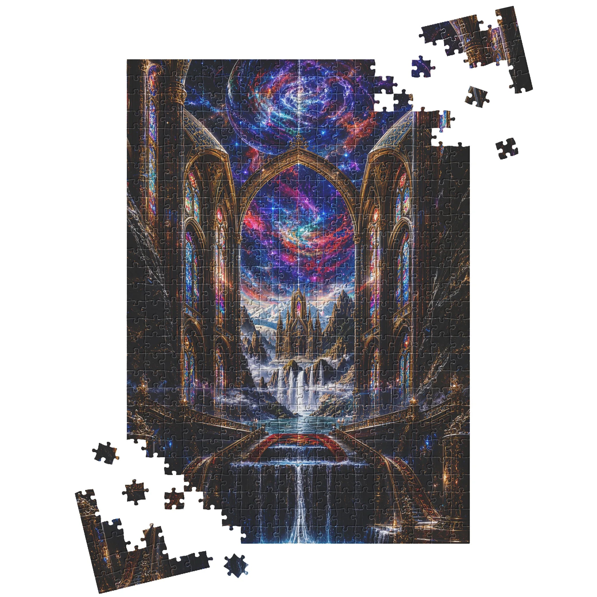 Cosmic Sanctuary