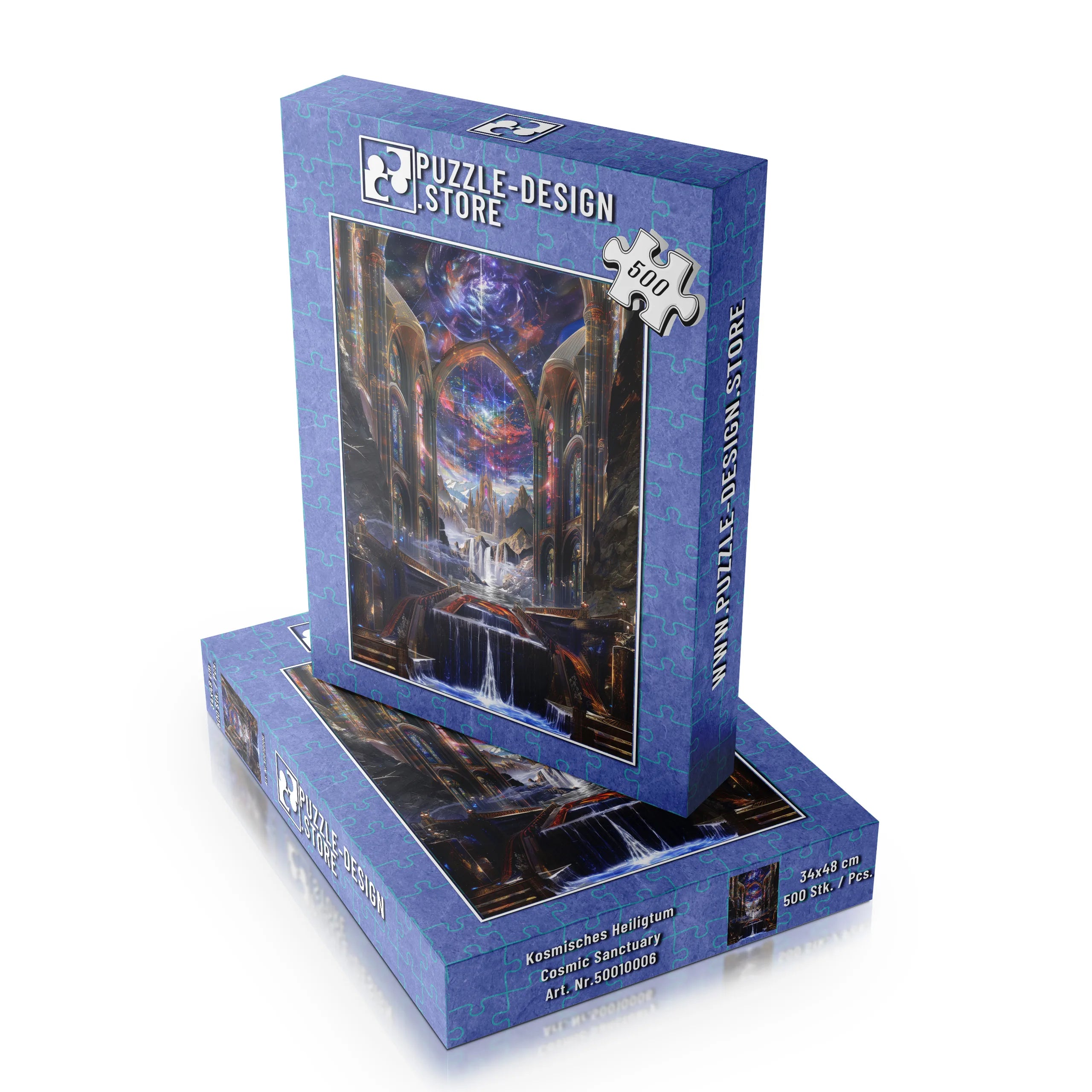 Kosmisches Heiligtum