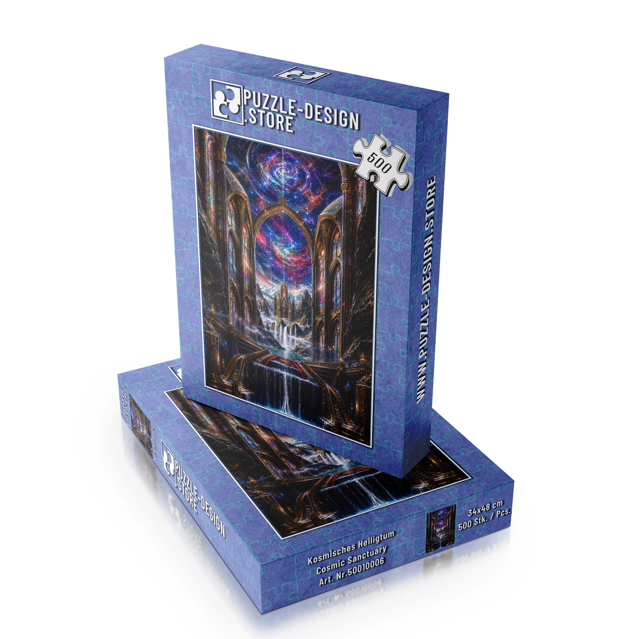 Cosmic Sanctuary