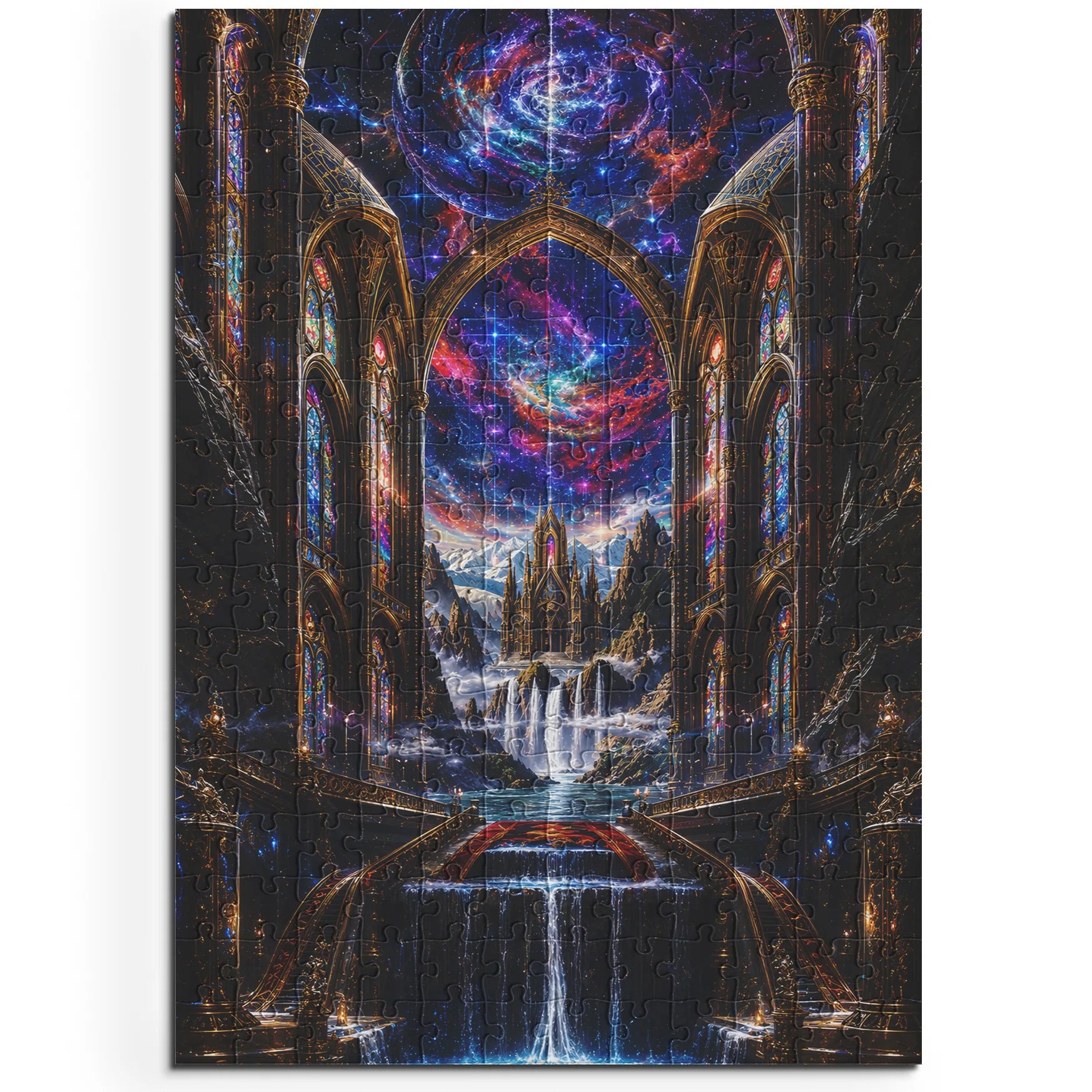 Cosmic Sanctuary