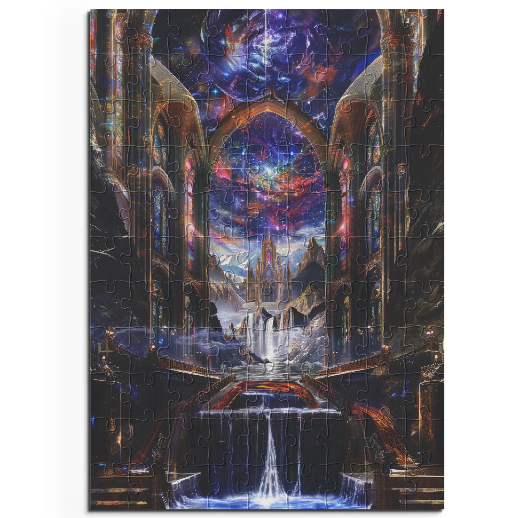 Kosmisches Heiligtum