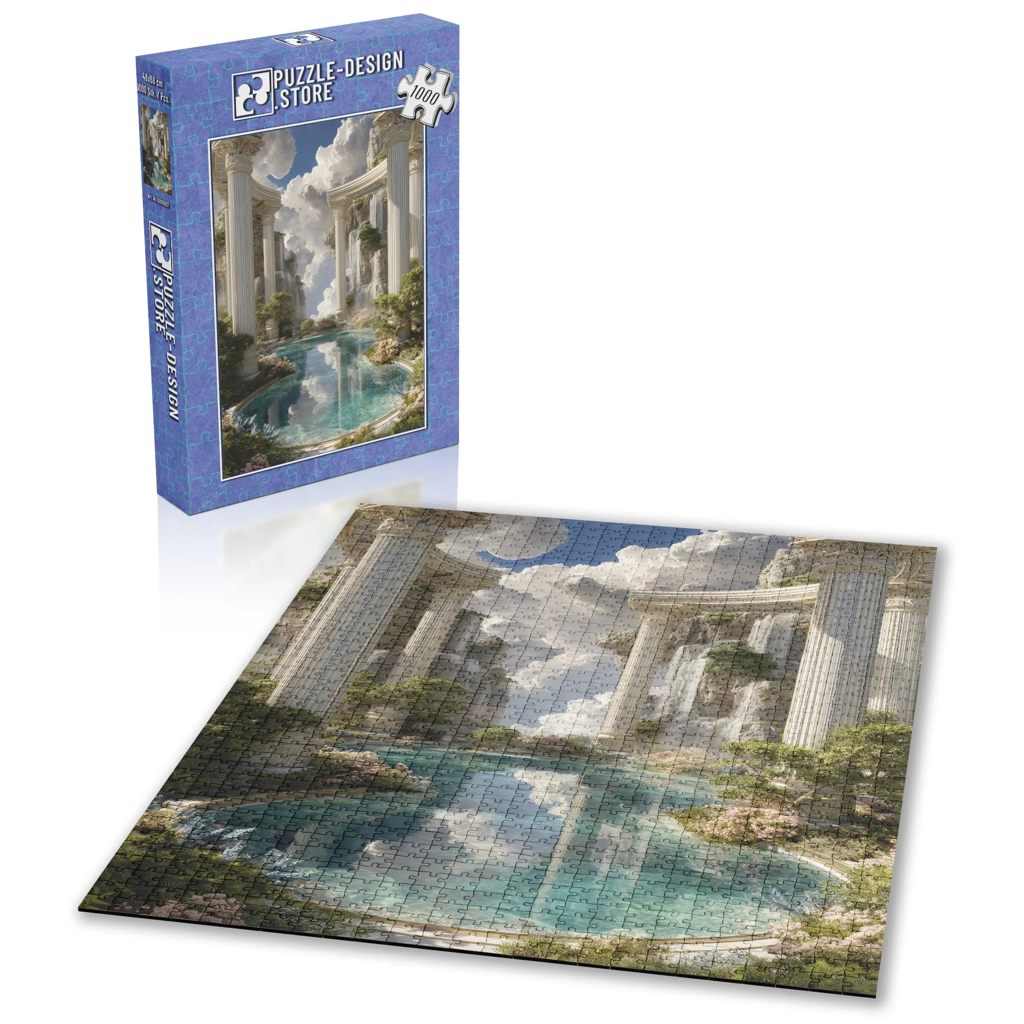 Tempel der ewigen Quelle