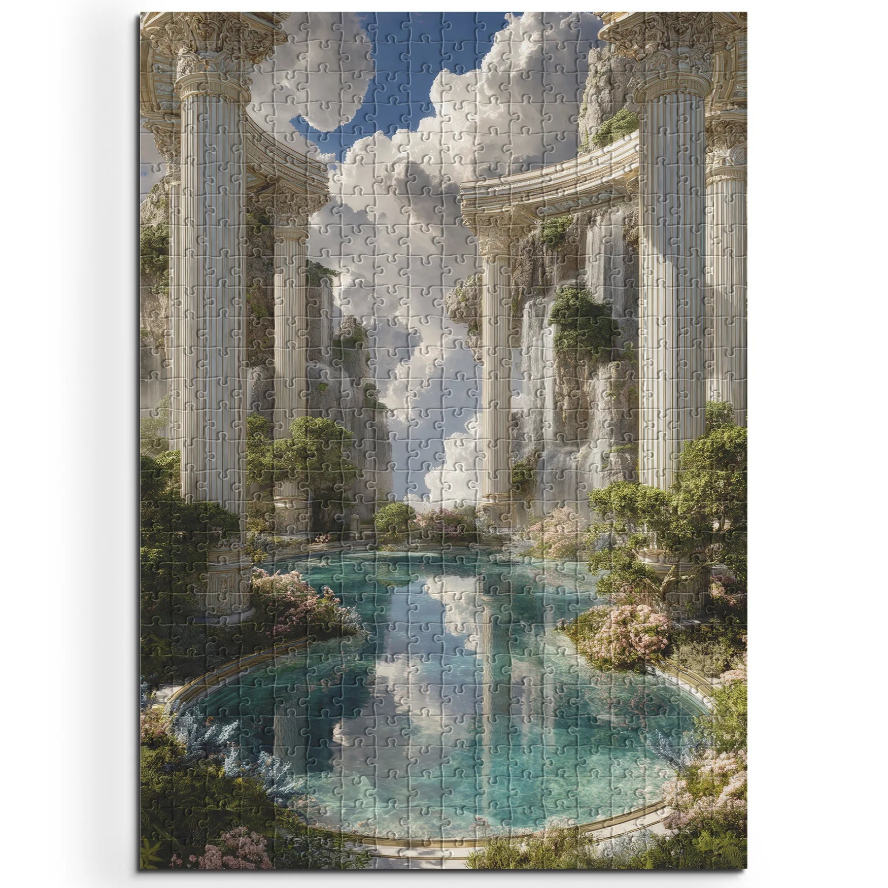 Tempel der ewigen Quelle