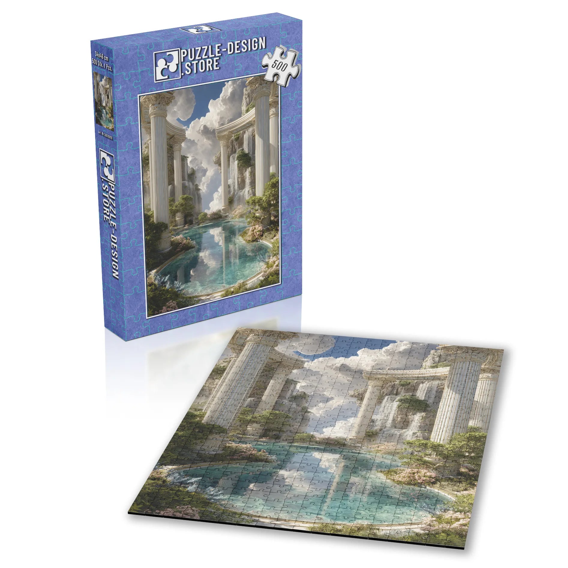 Tempel der ewigen Quelle