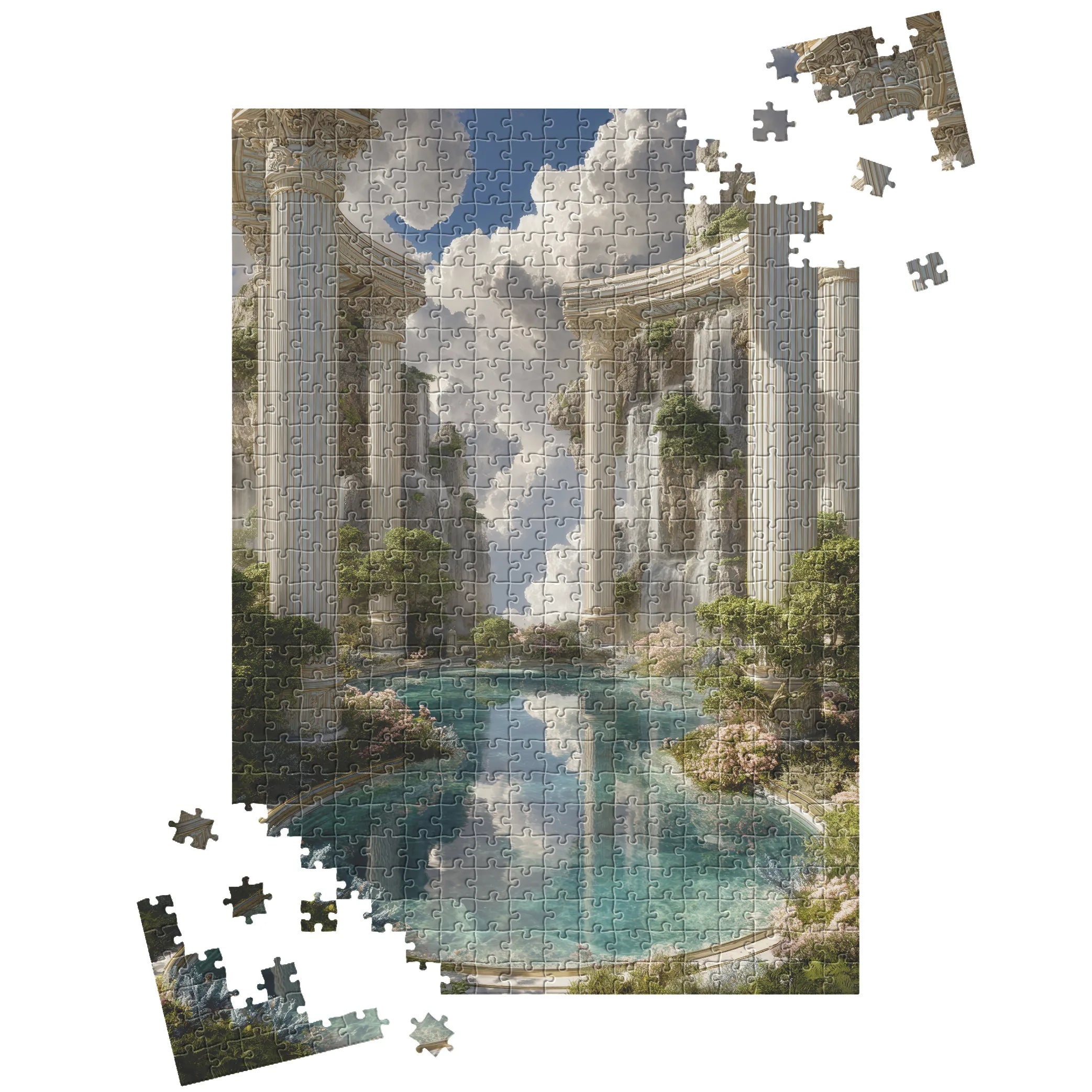 Tempel der ewigen Quelle