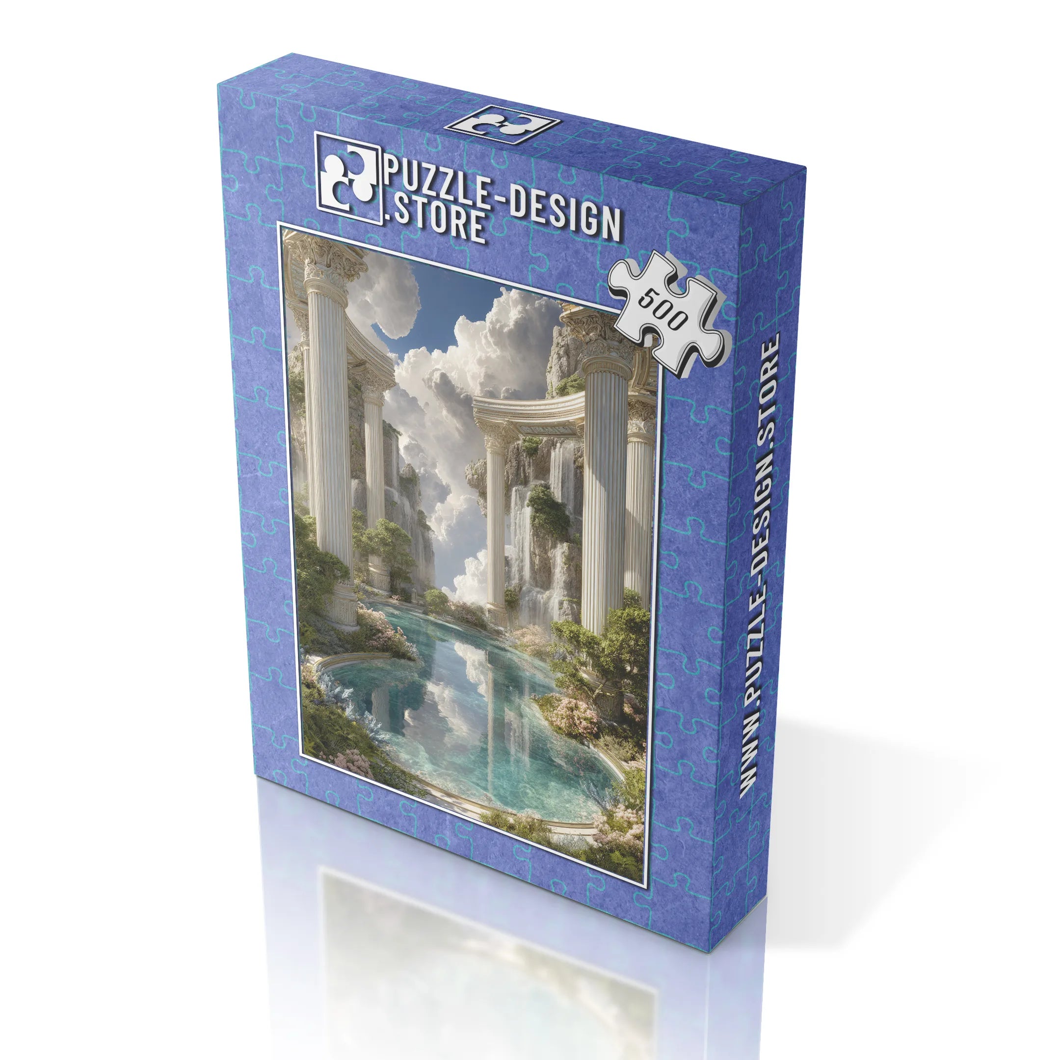 Tempel der ewigen Quelle