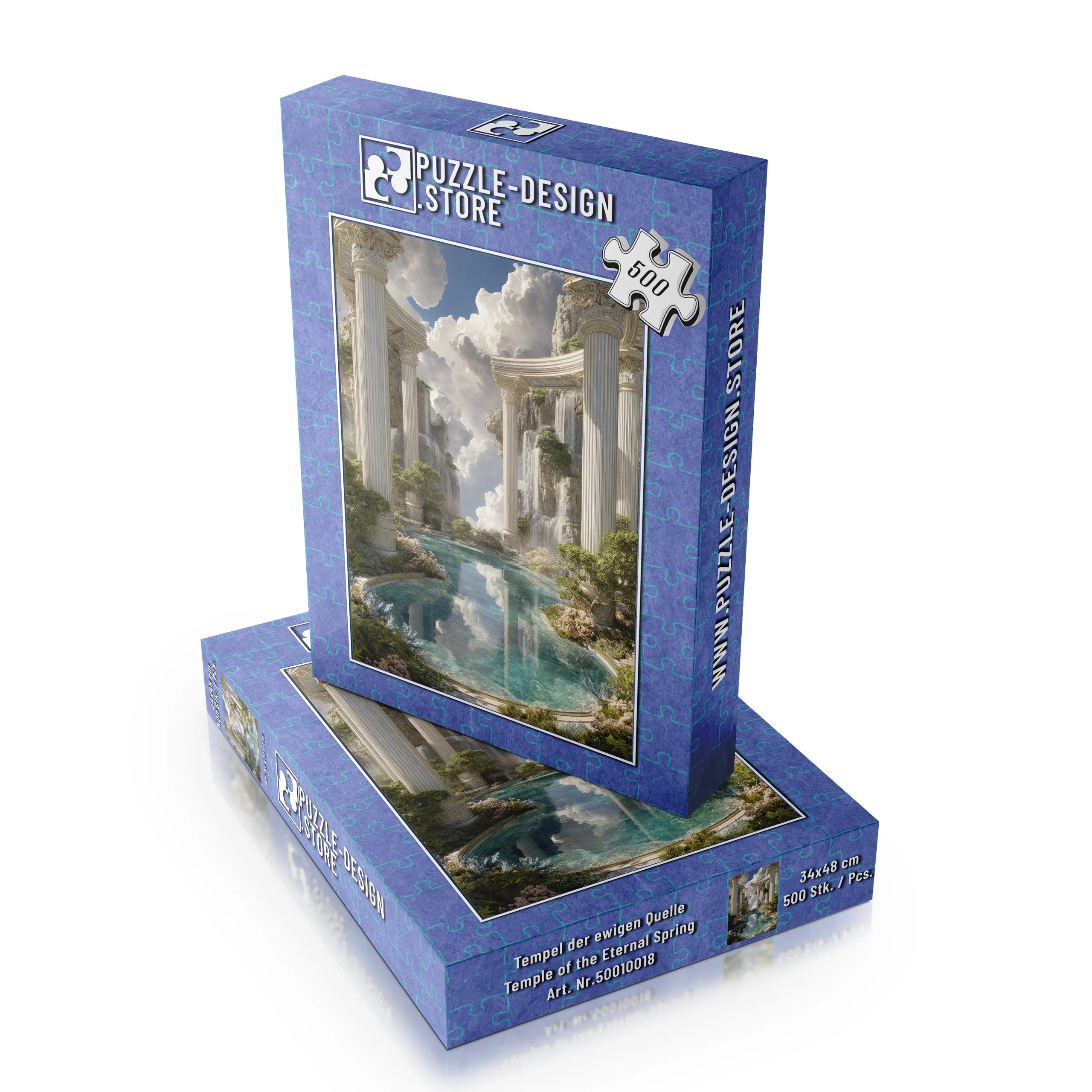 Tempel der ewigen Quelle