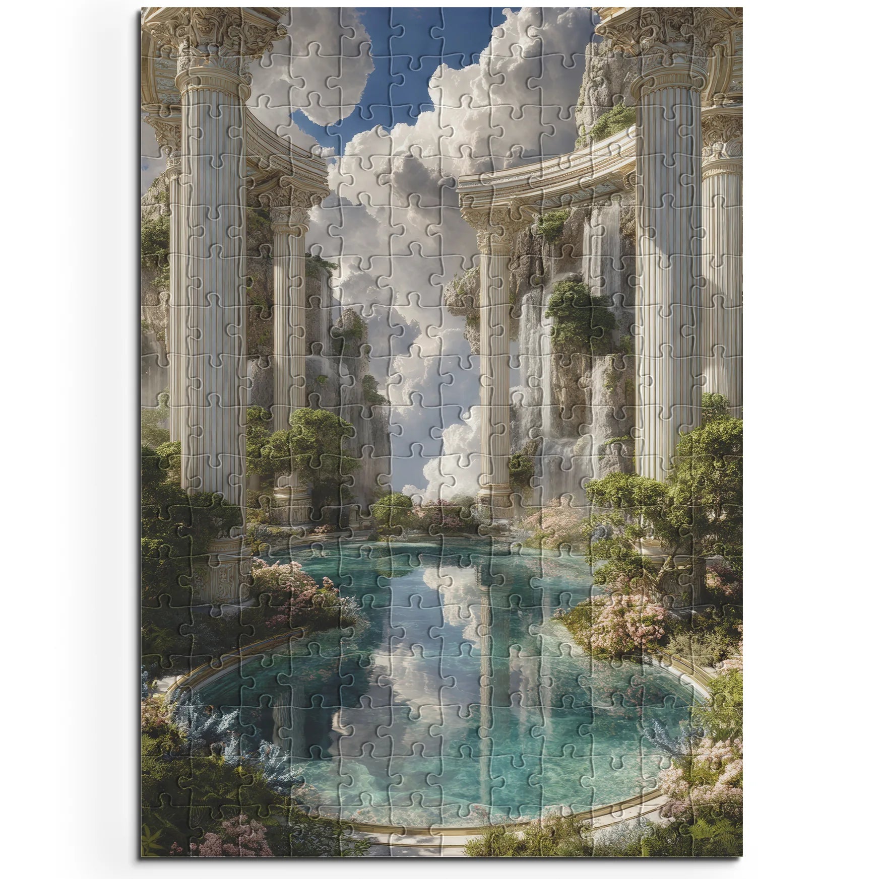 Tempel der ewigen Quelle