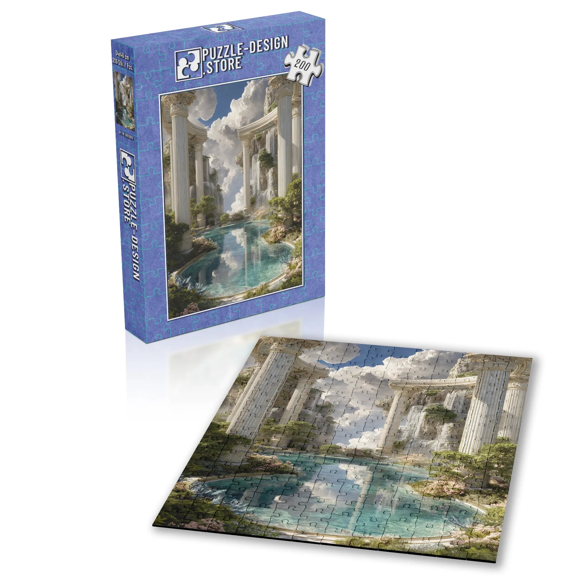 Tempel der ewigen Quelle