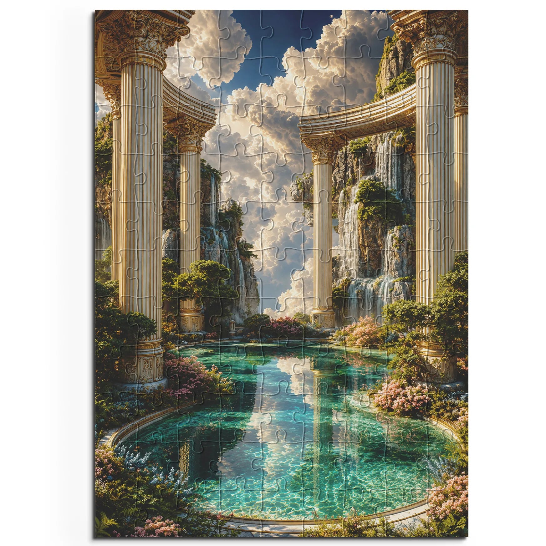 Tempel der ewigen Quelle