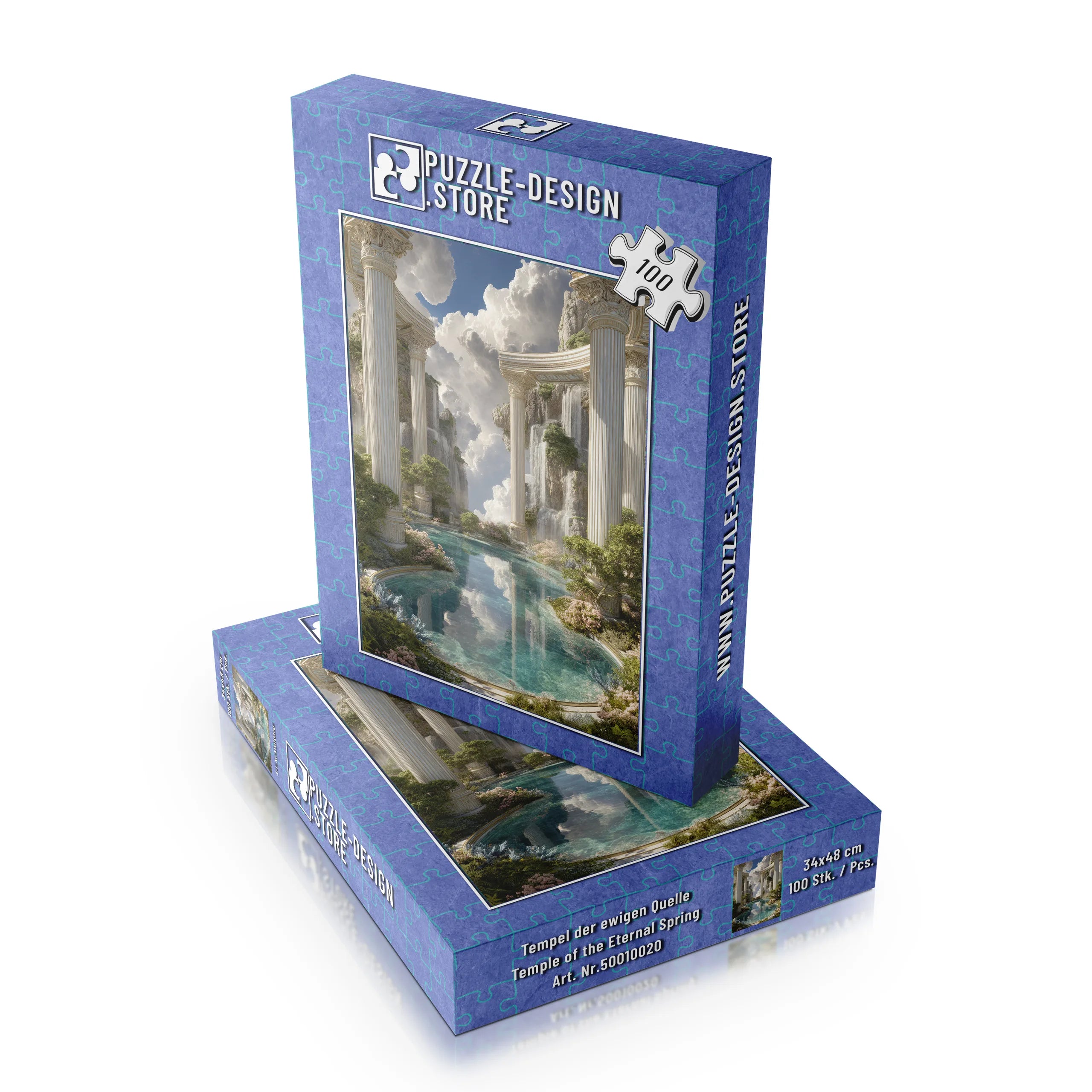 Tempel der ewigen Quelle