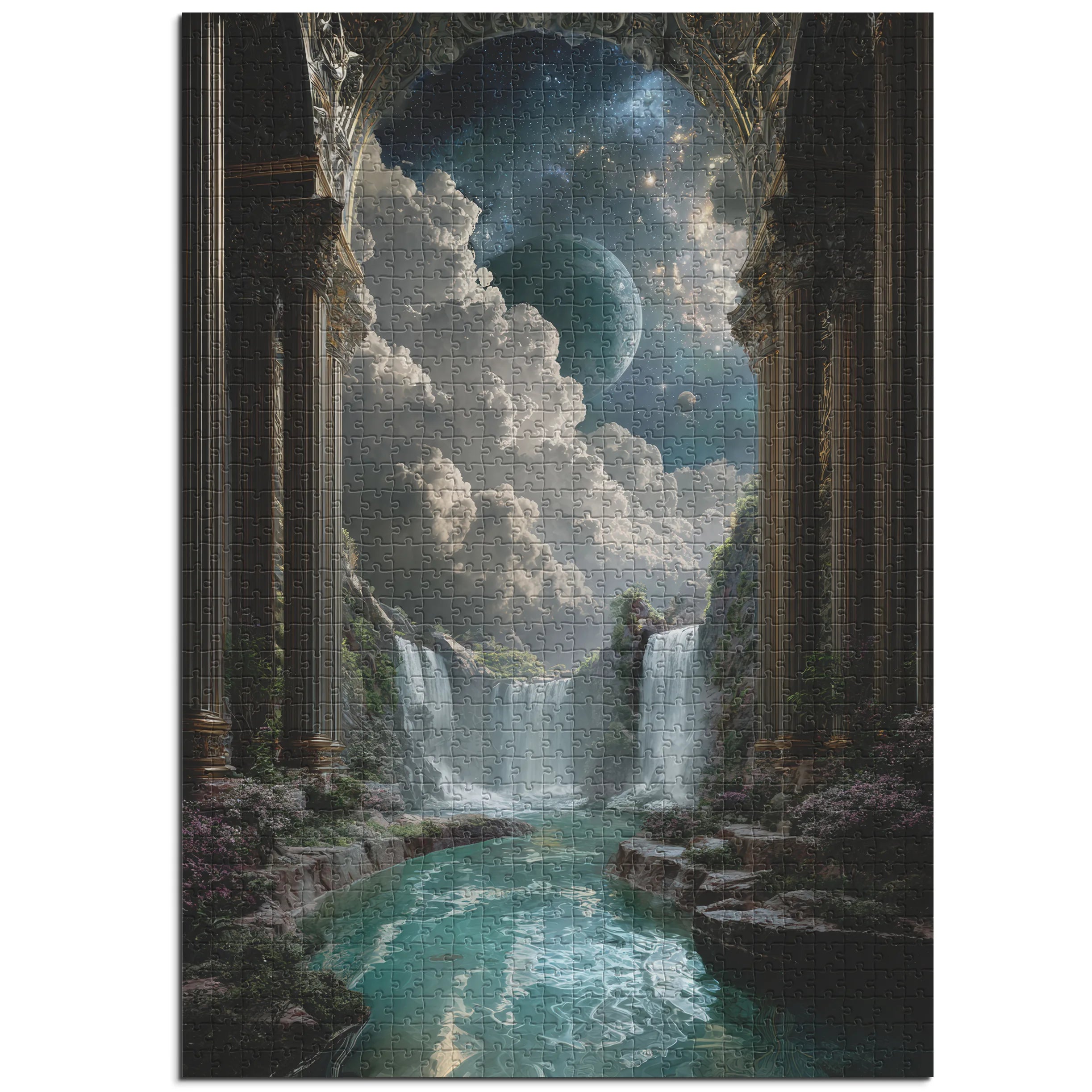 Sternentor zum Kosmos