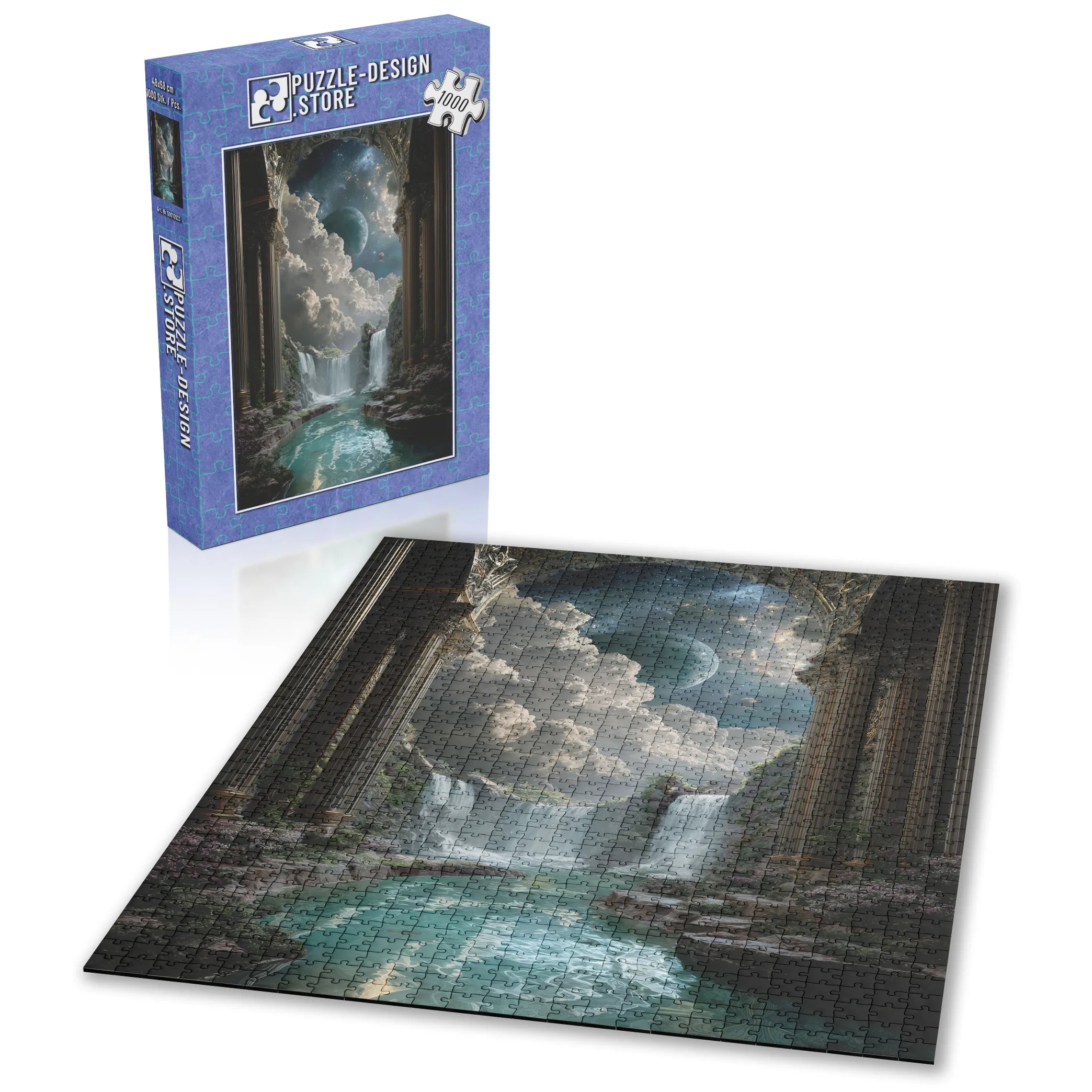 Sternentor zum Kosmos