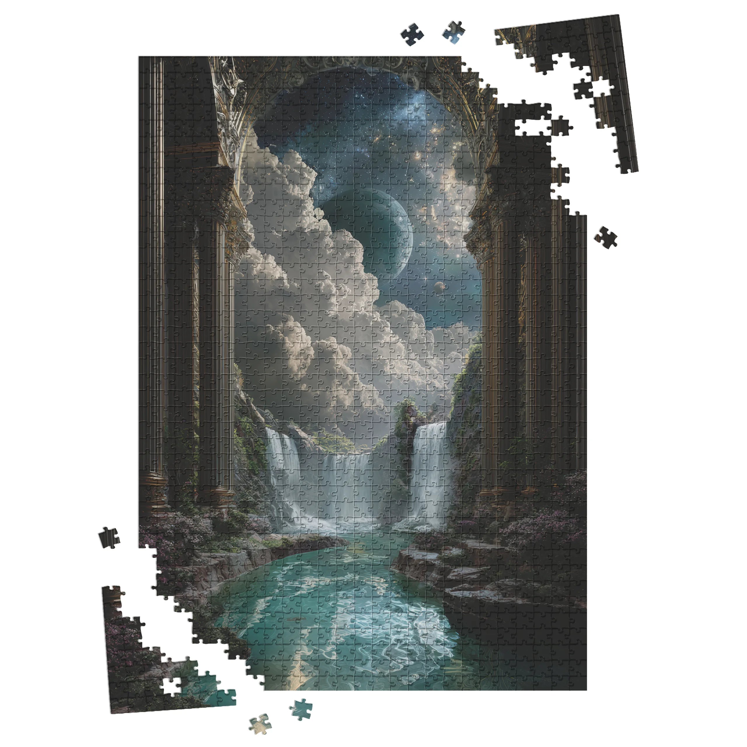 Sternentor zum Kosmos