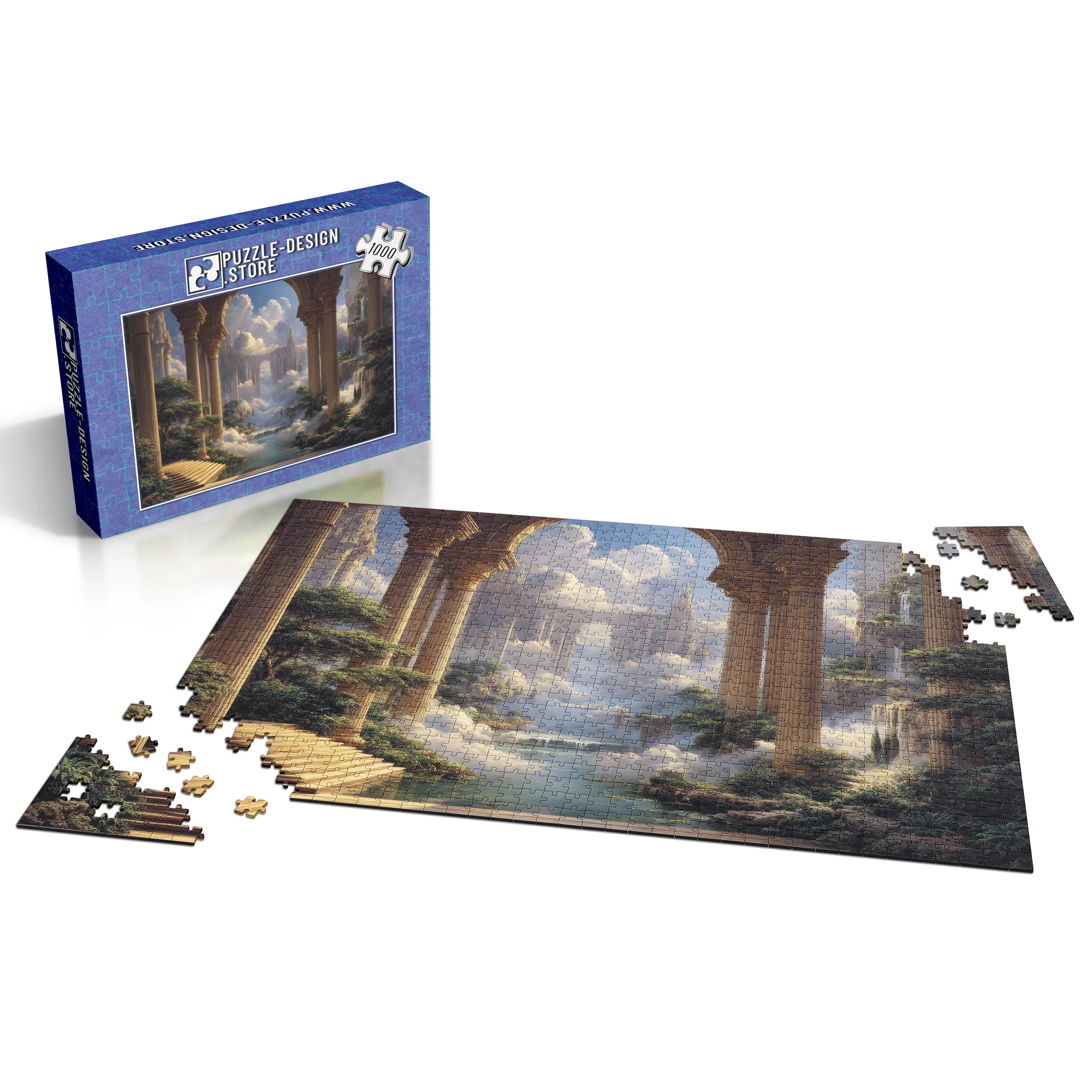 Tor zur Himmelsstadt