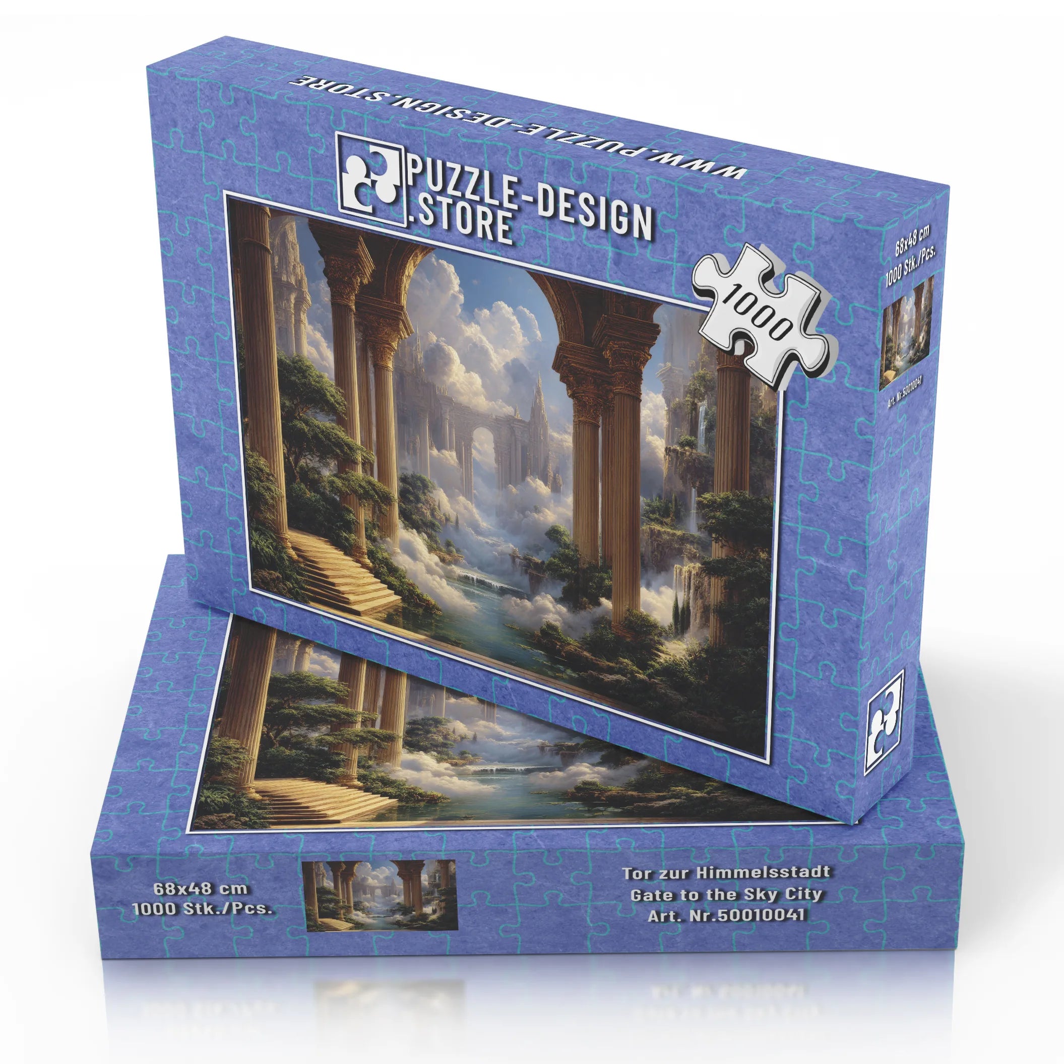 Tor zur Himmelsstadt