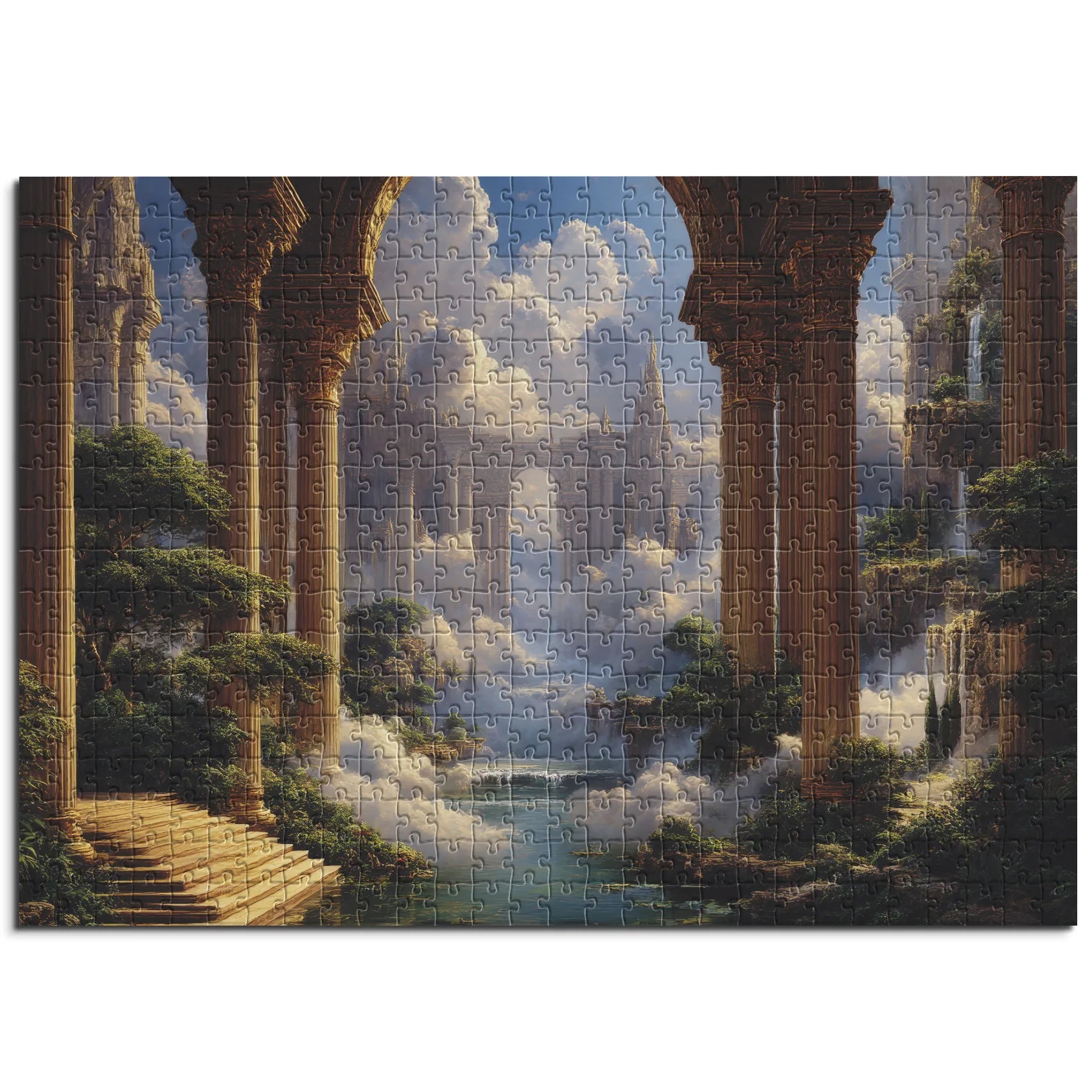 Tor zur Himmelsstadt