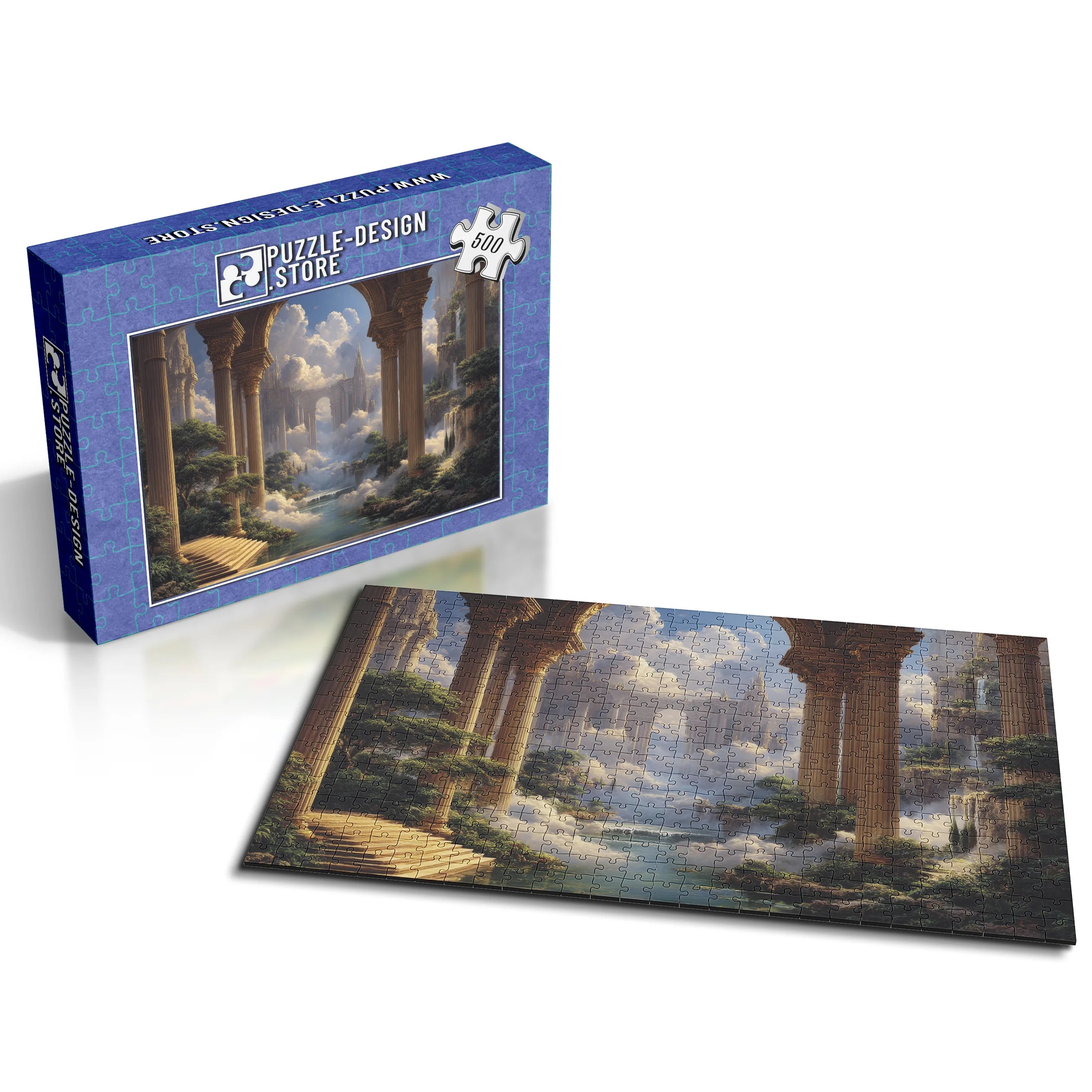 Tor zur Himmelsstadt