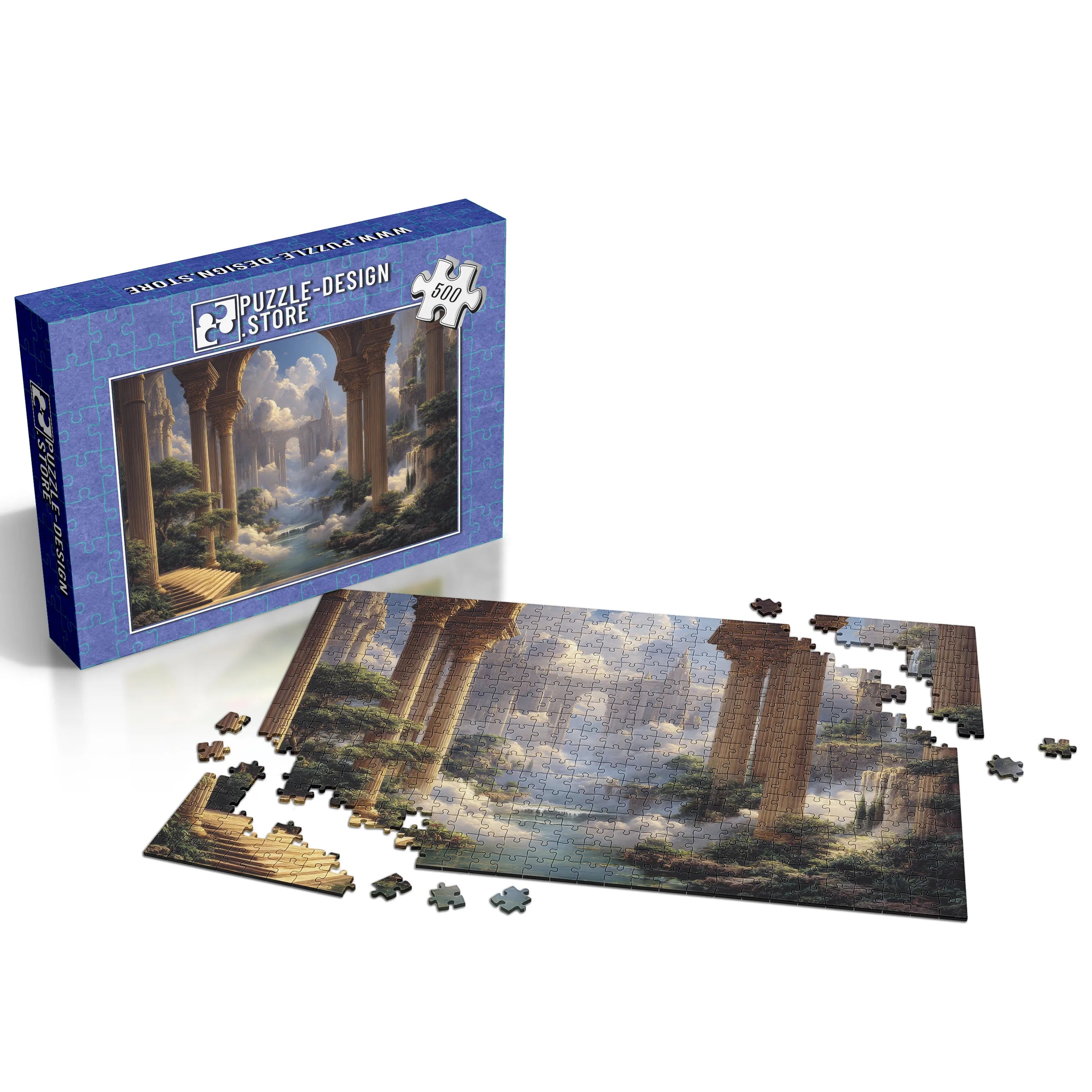 Tor zur Himmelsstadt