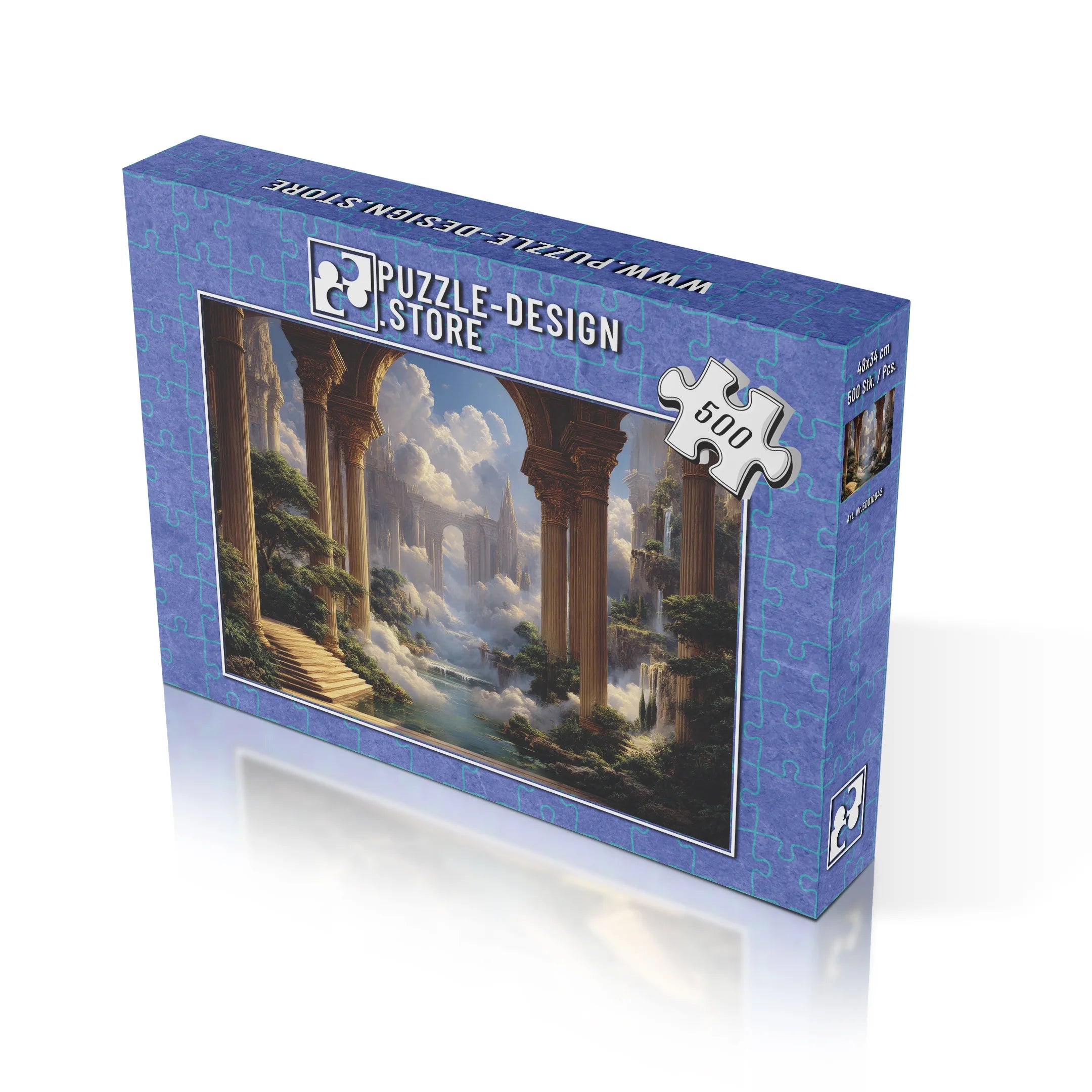 Tor zur Himmelsstadt