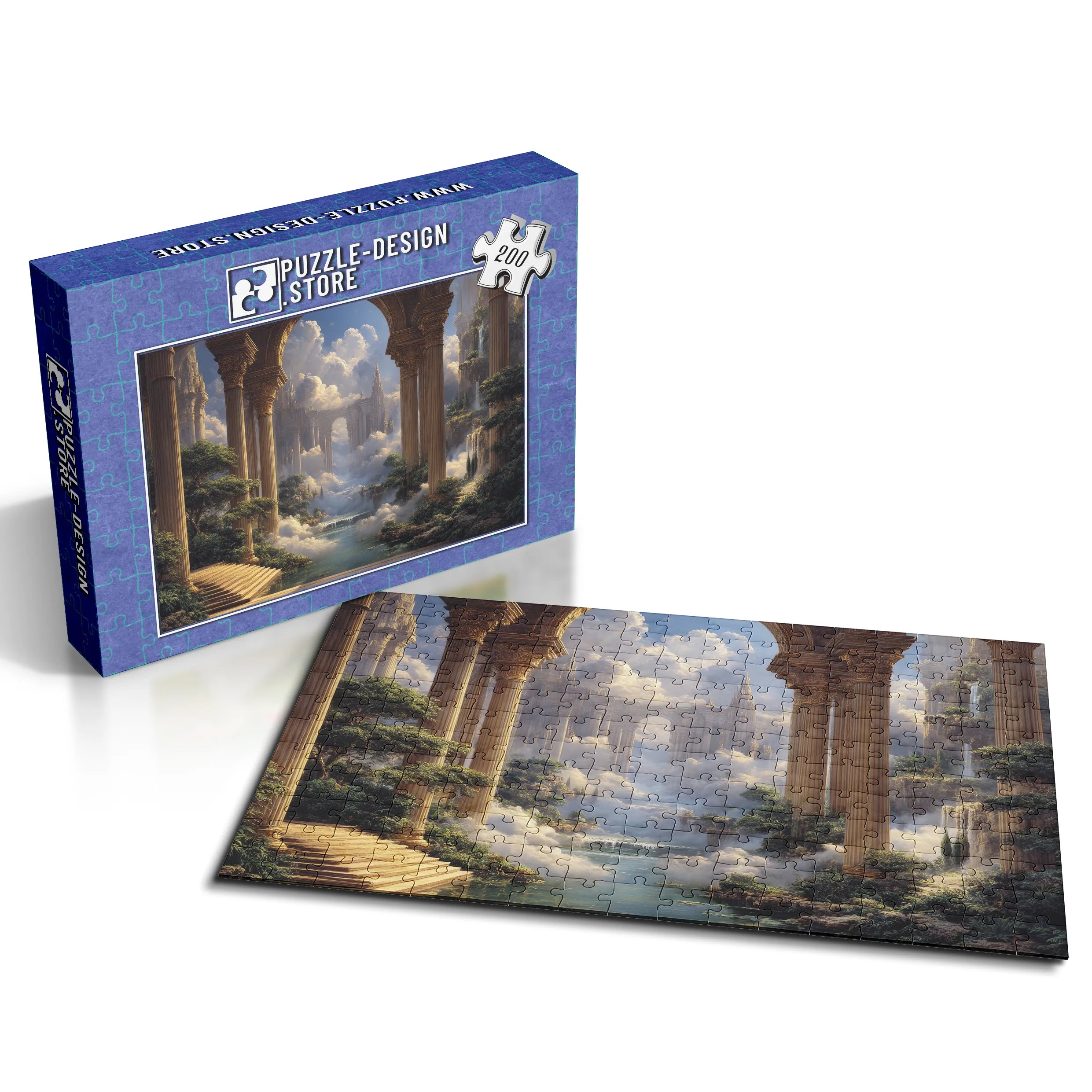 Tor zur Himmelsstadt