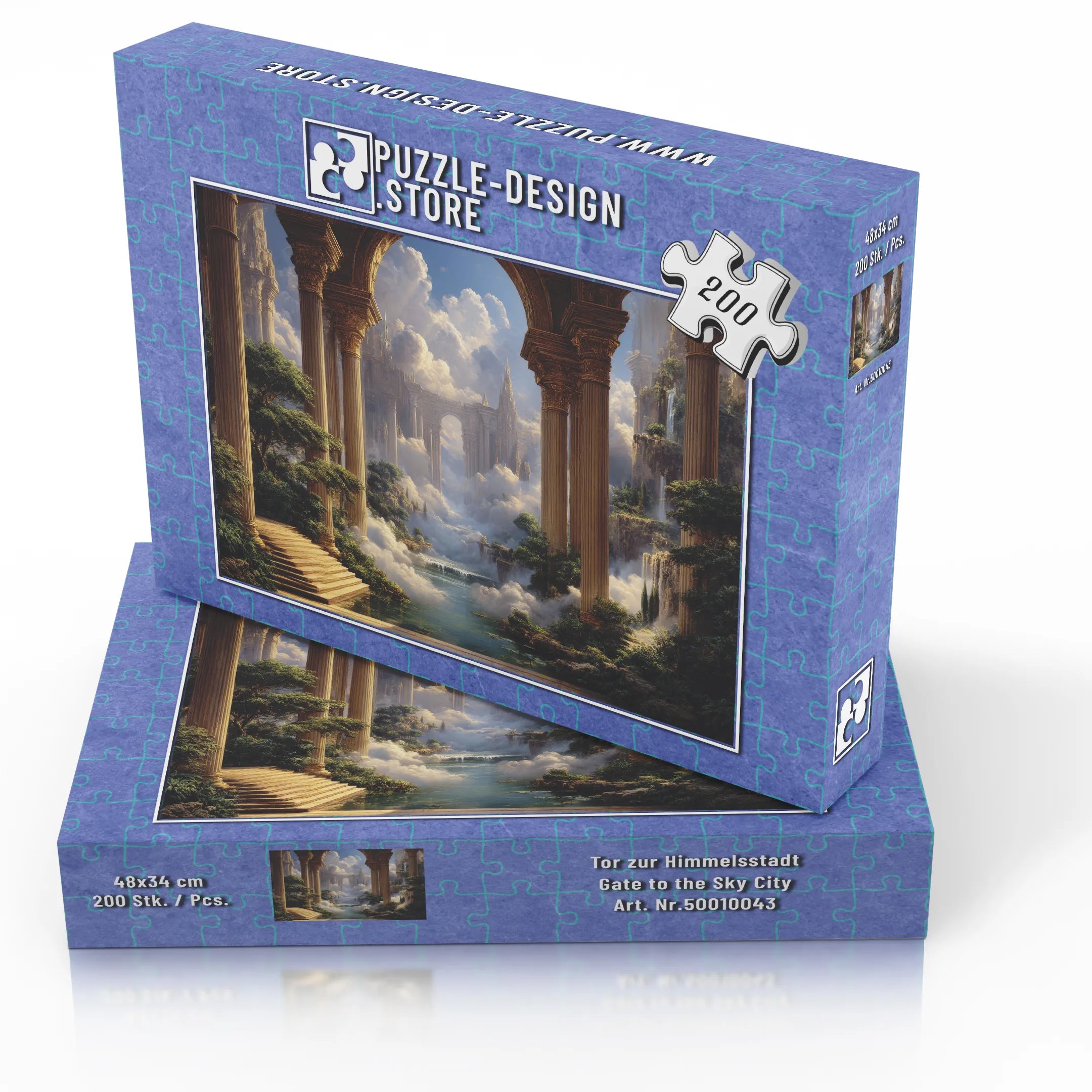 Tor zur Himmelsstadt