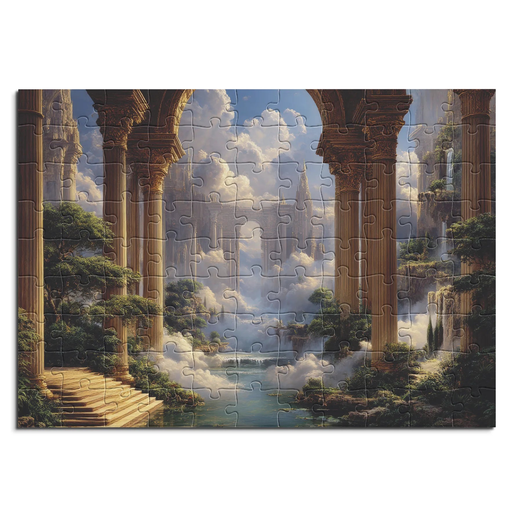 Tor zur Himmelsstadt